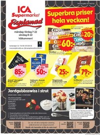 ICA Supermarket - Aktuella erbjudanden