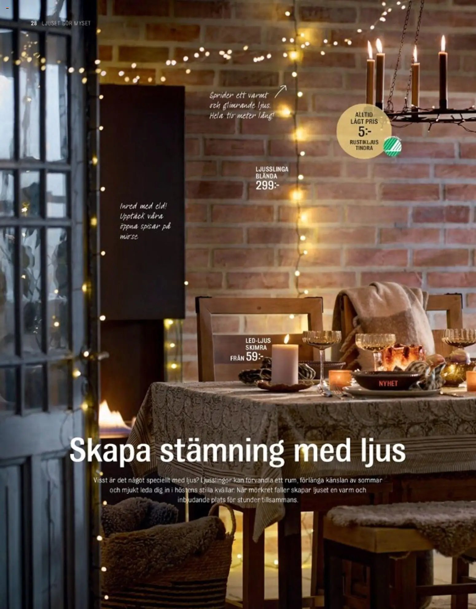 Mio Höst & Vinter