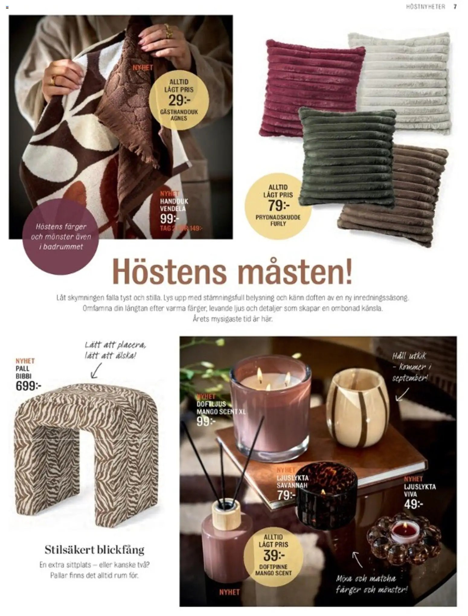 Mio Höst & Vinter