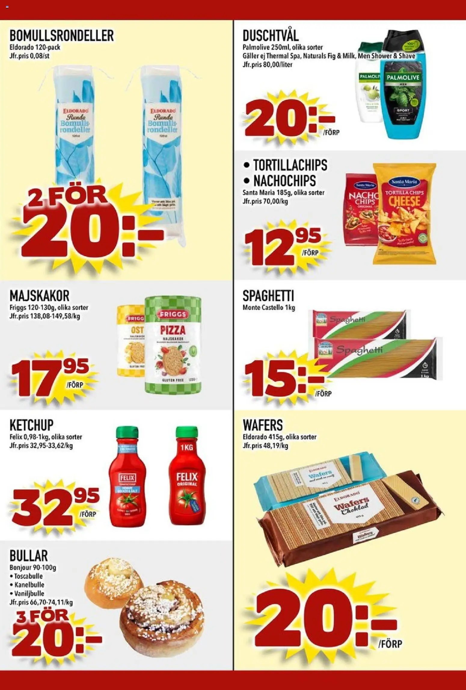 Din Mat erbjudanden