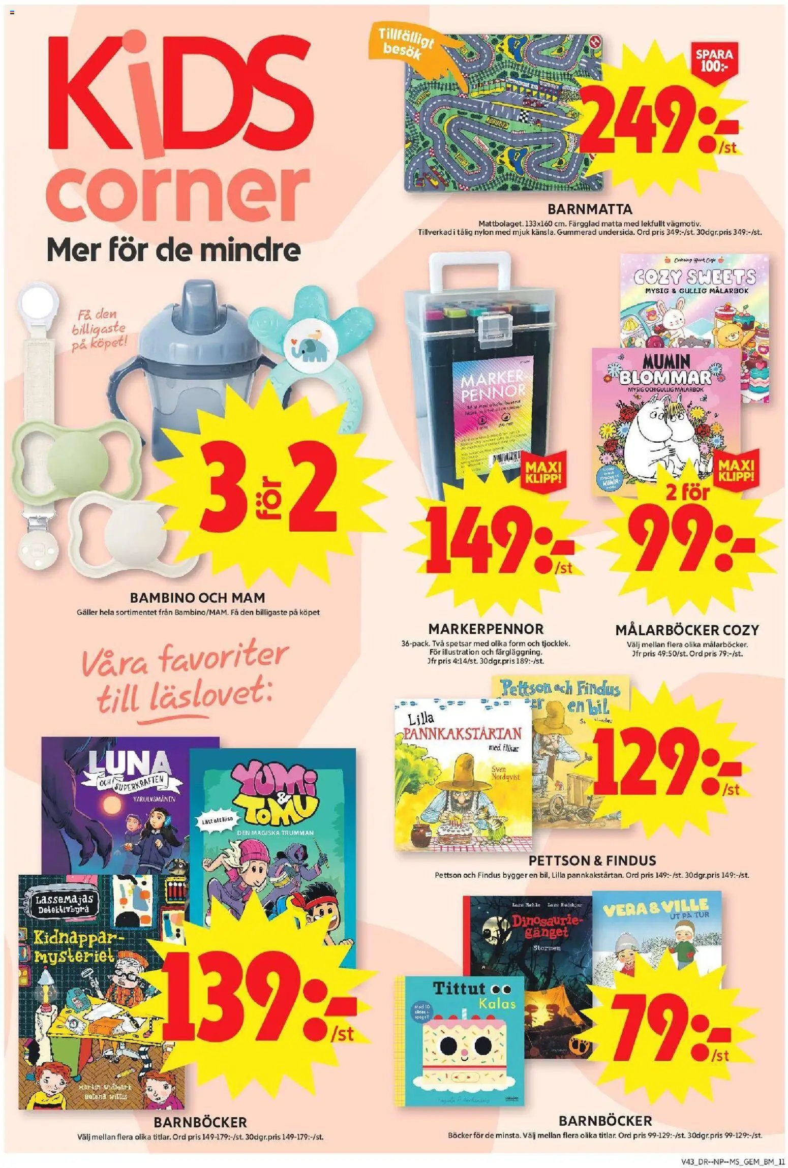 ICA Maxi erbjudanden