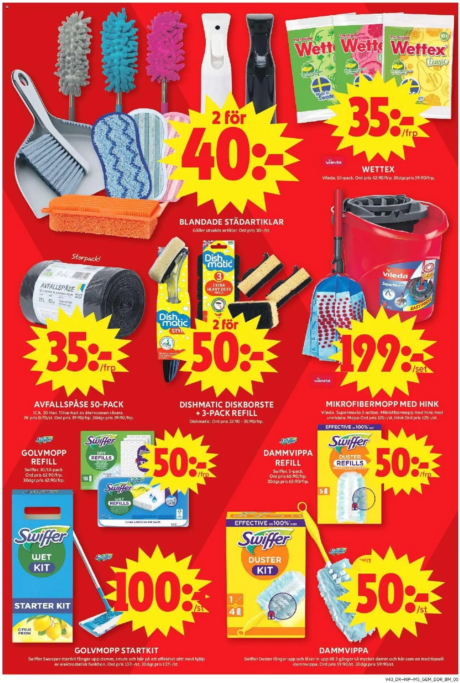 ICA Maxi erbjudanden