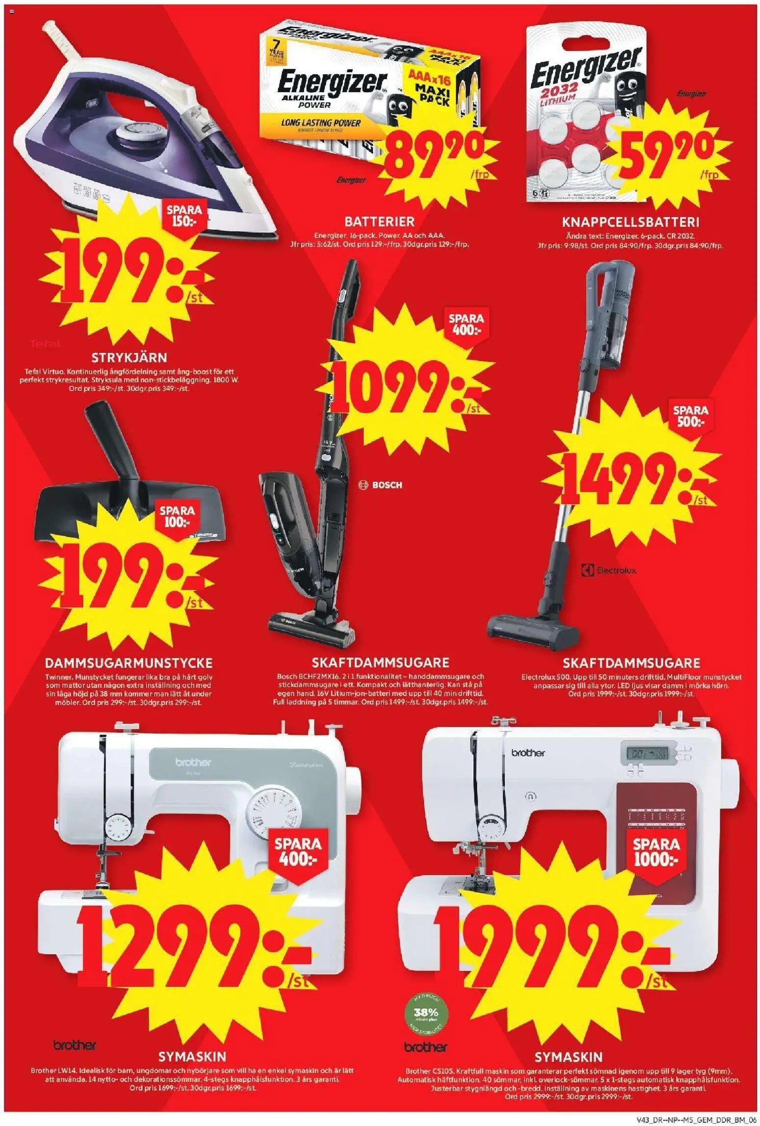 ICA Maxi erbjudanden