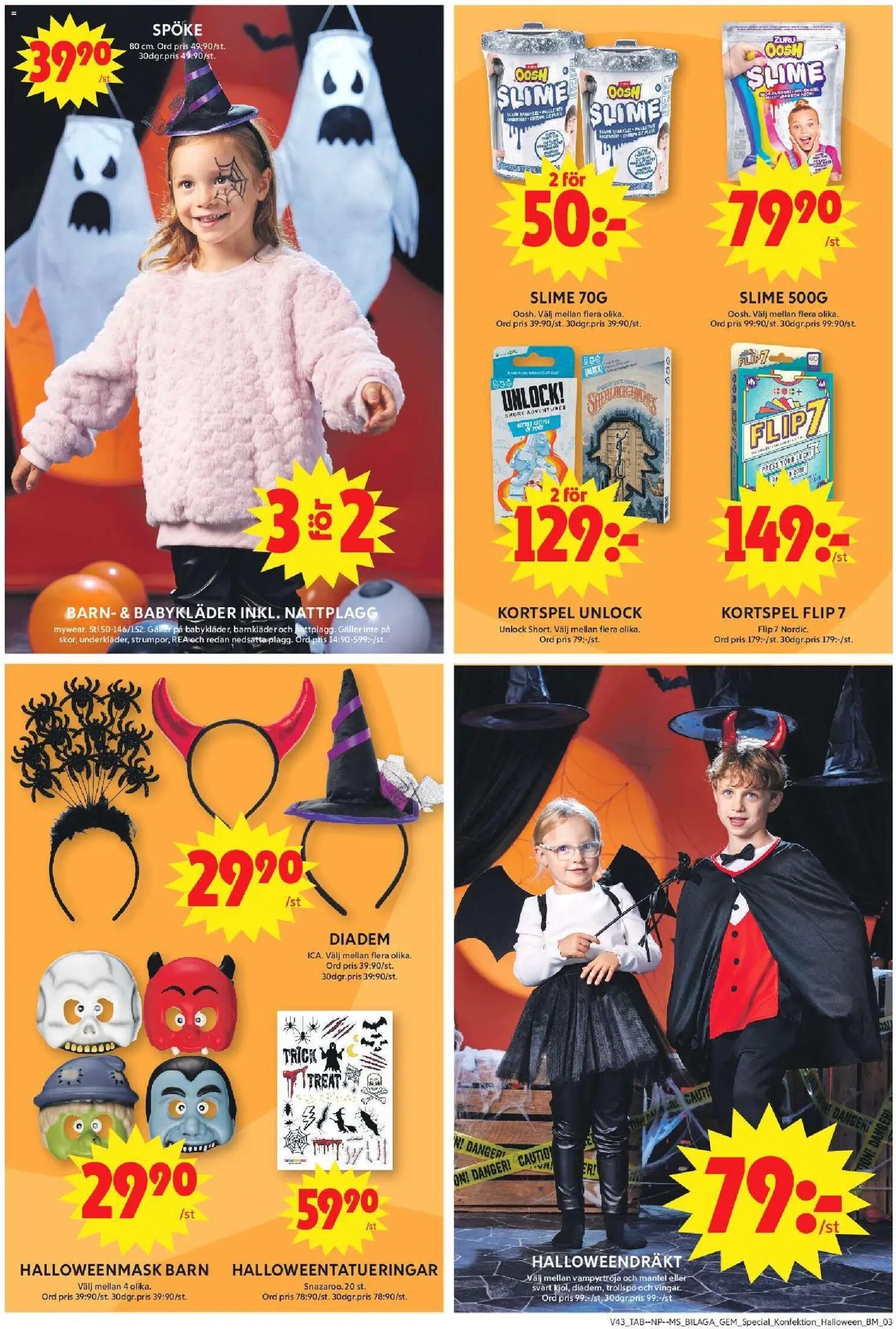ICA Maxi erbjudanden