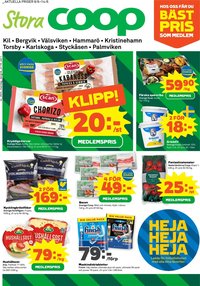 Stora Coop erbjudanden