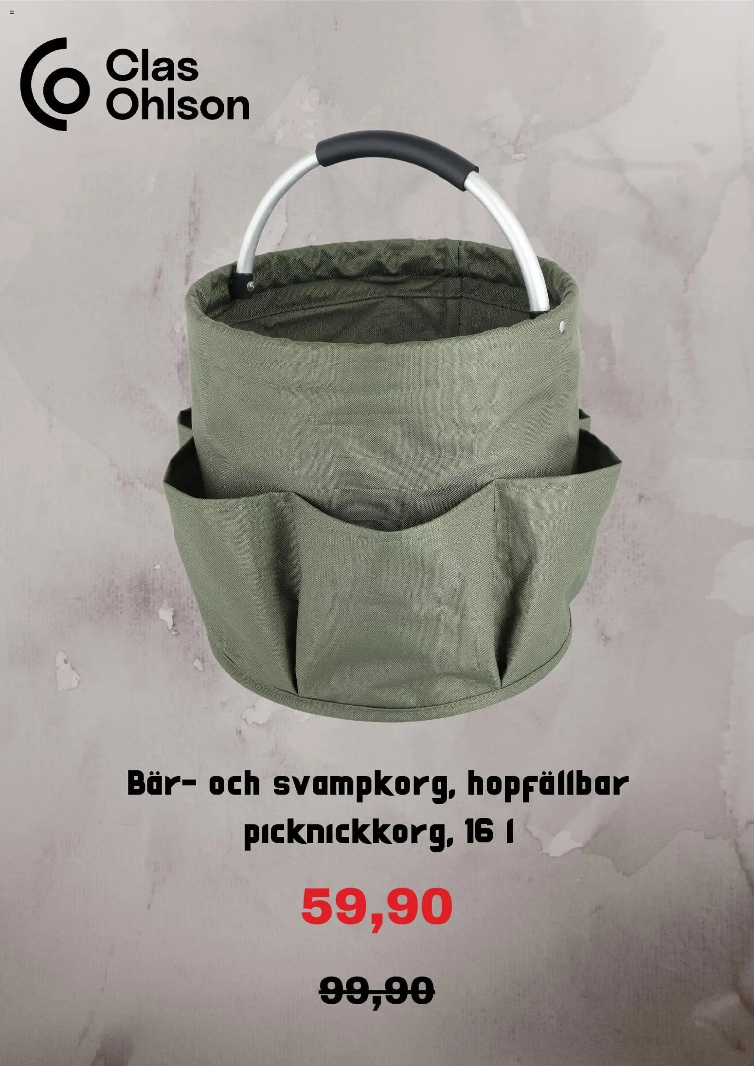 Clas Ohlson erbjudanden