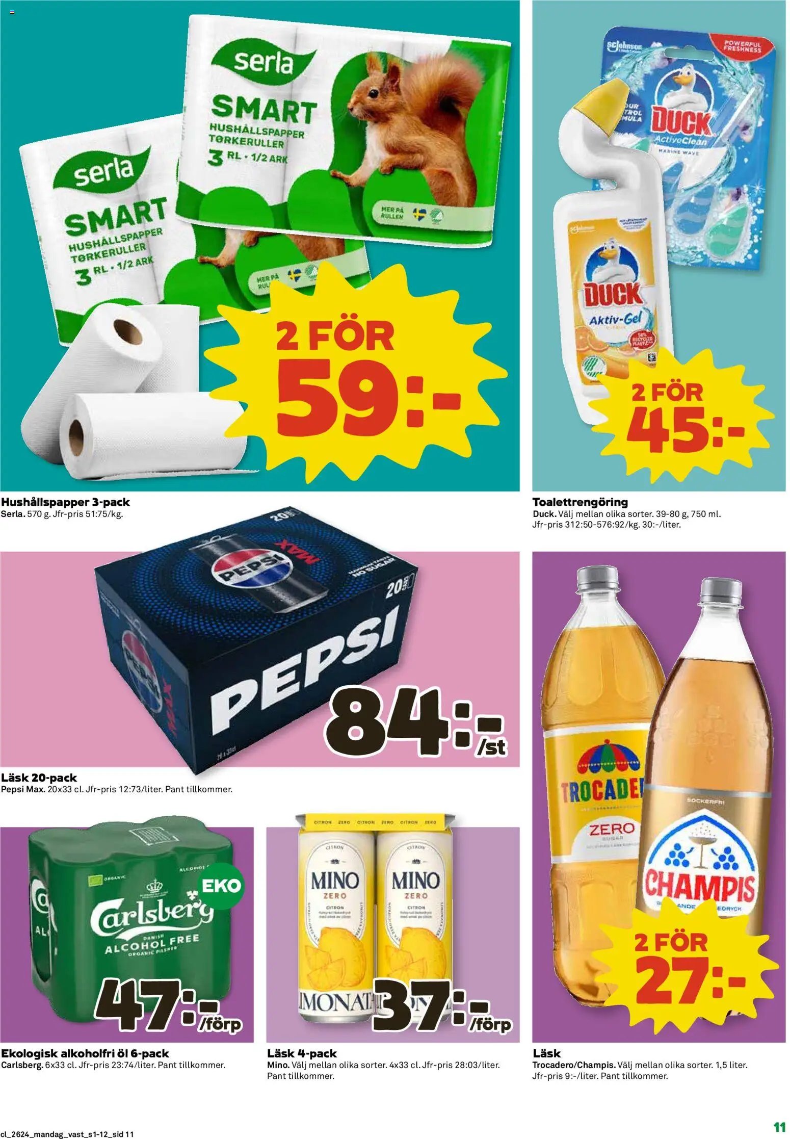 Coop erbjudanden