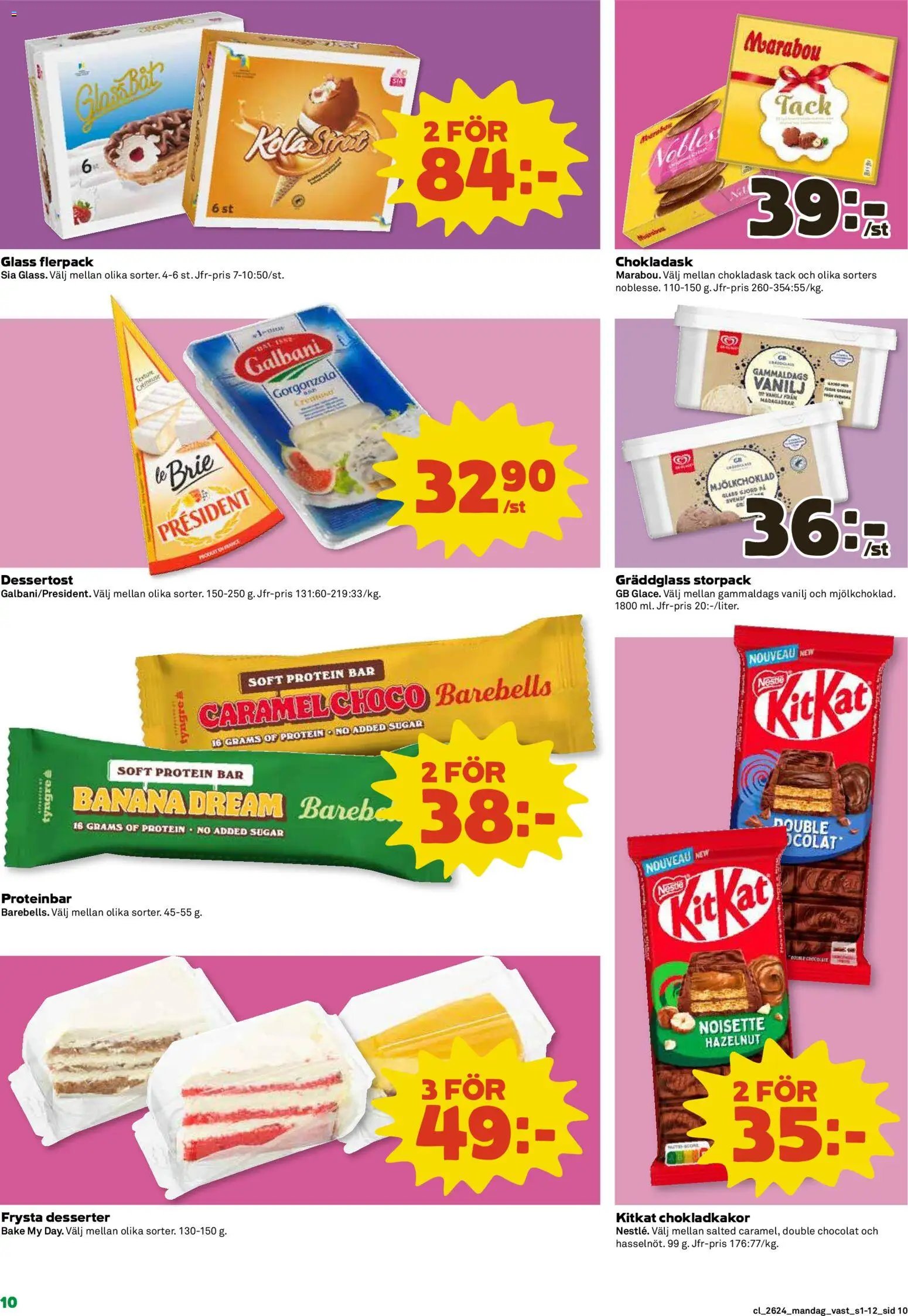 Coop erbjudanden
