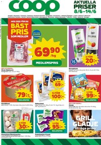 Coop erbjudanden