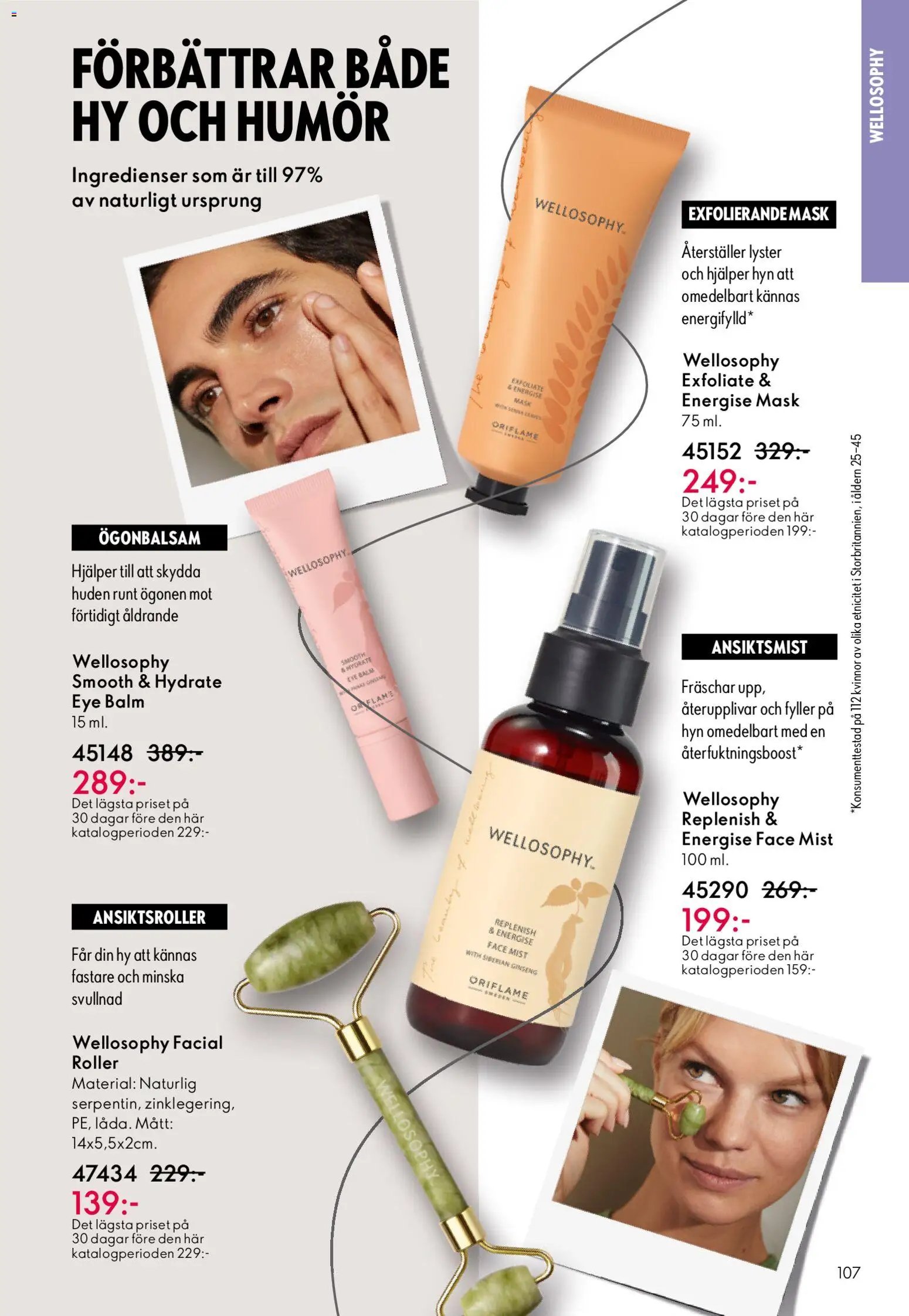 Oriflame - Katalog 15/25
