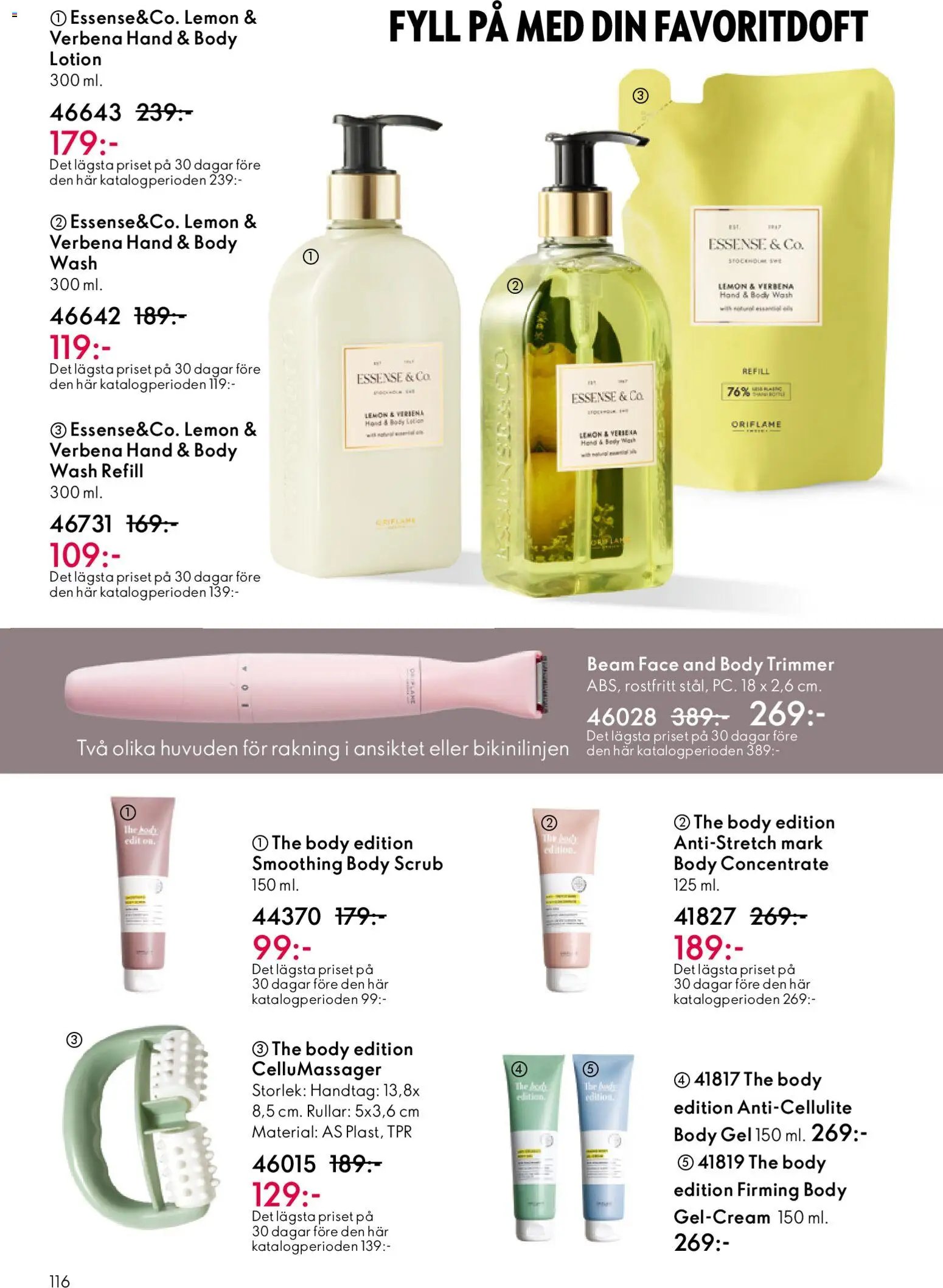 Oriflame - Katalog 15/25