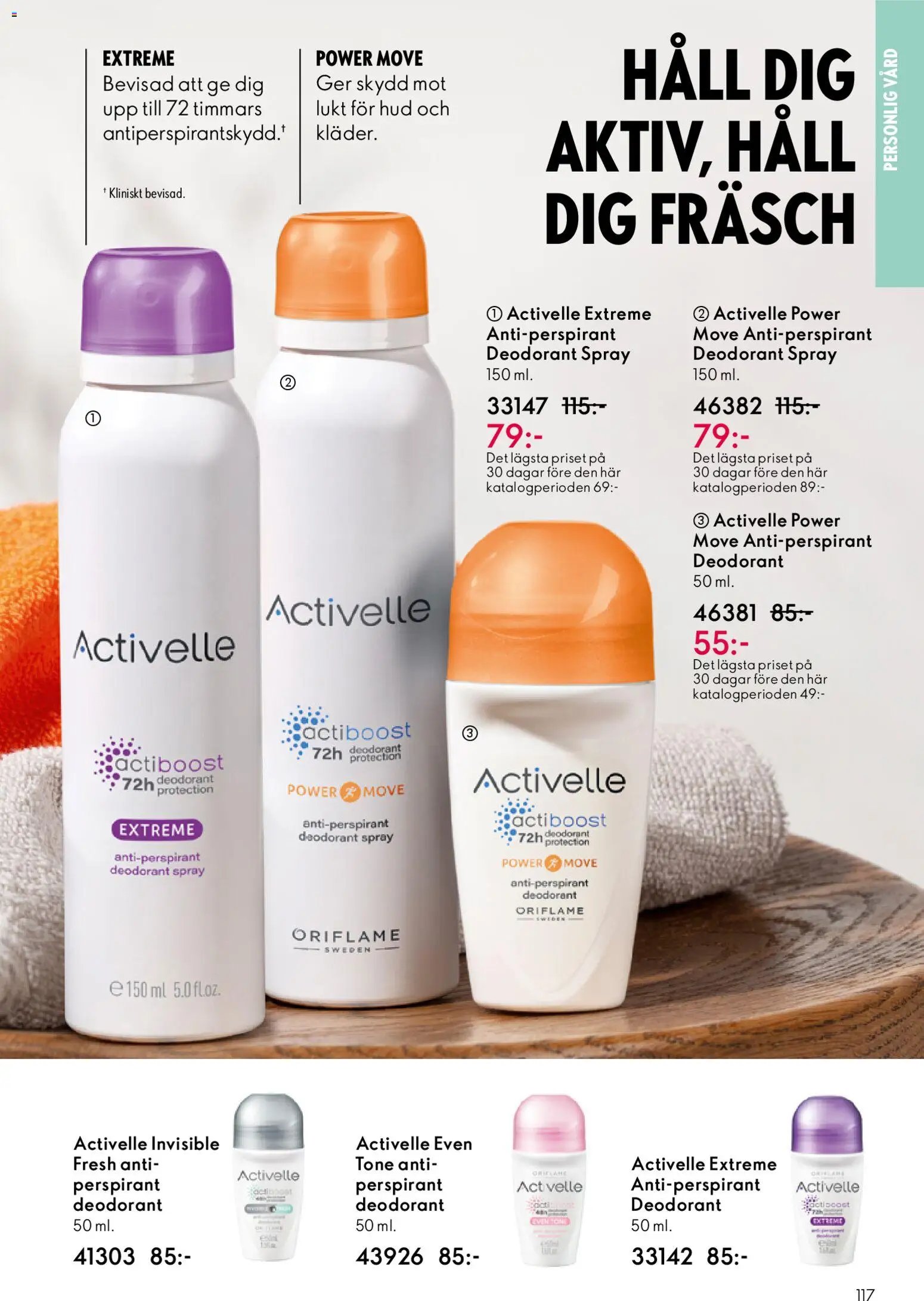 Oriflame - Katalog 15/25