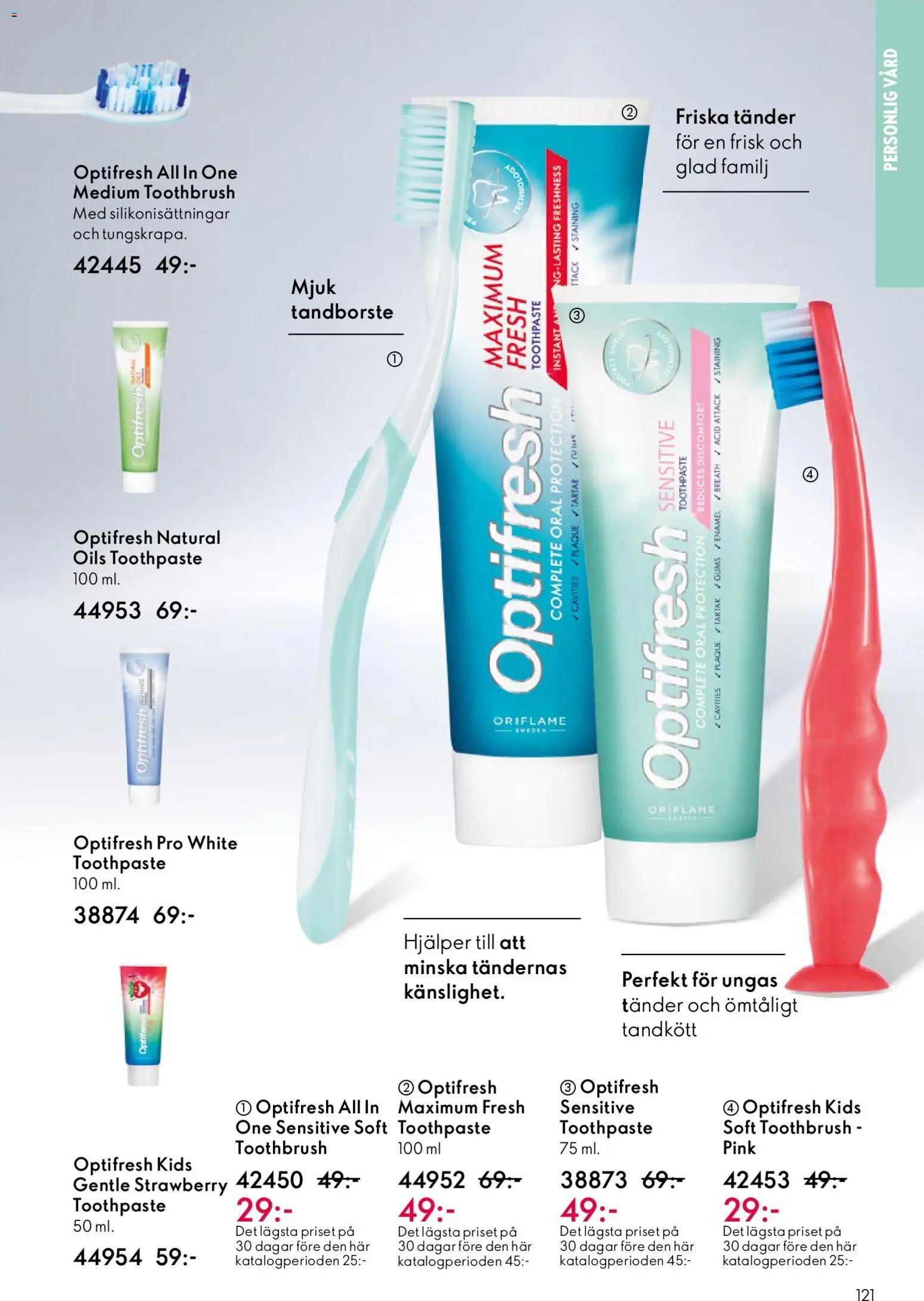 Oriflame - Katalog 15/25