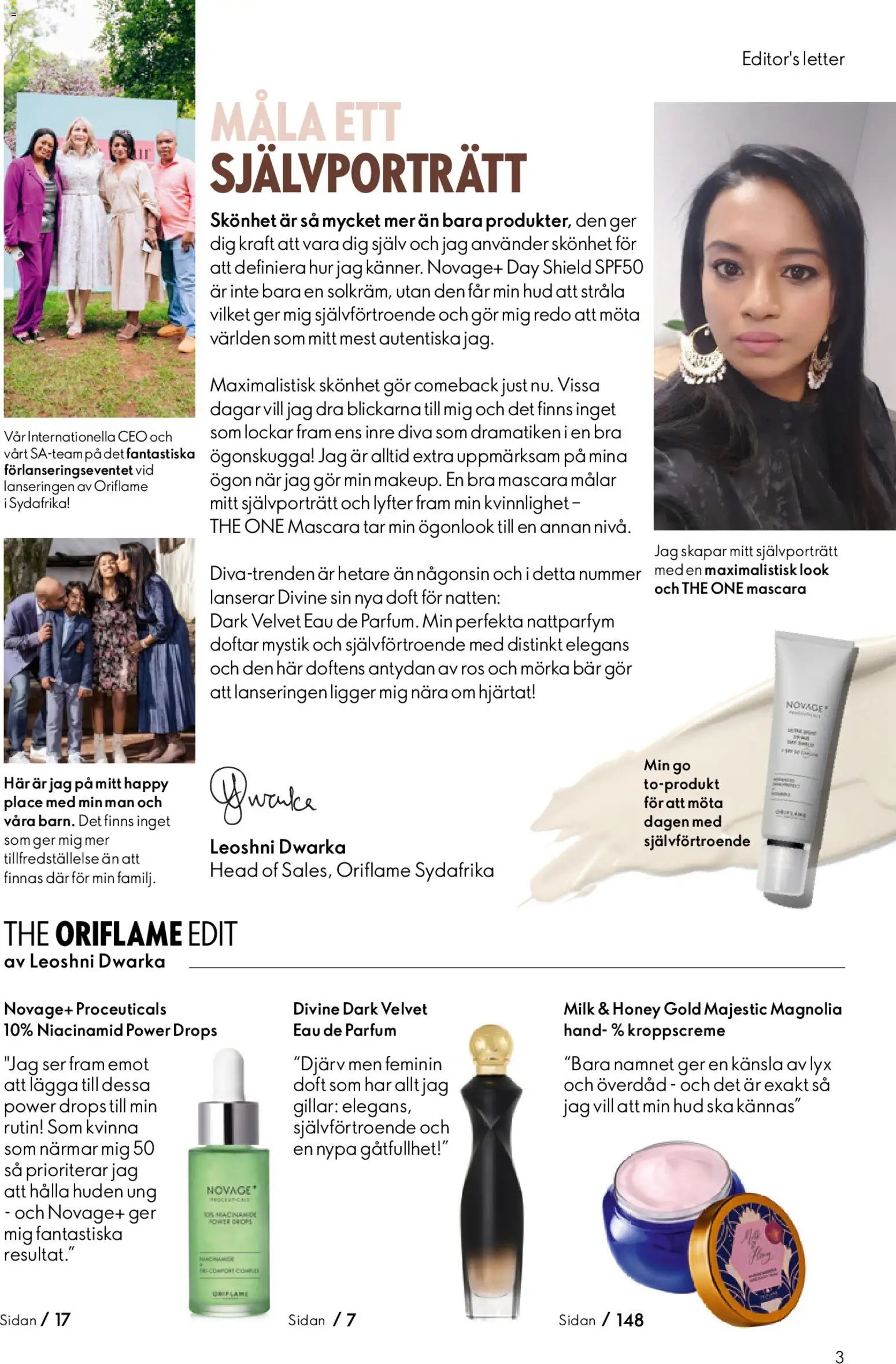 Oriflame - Katalog 15/25