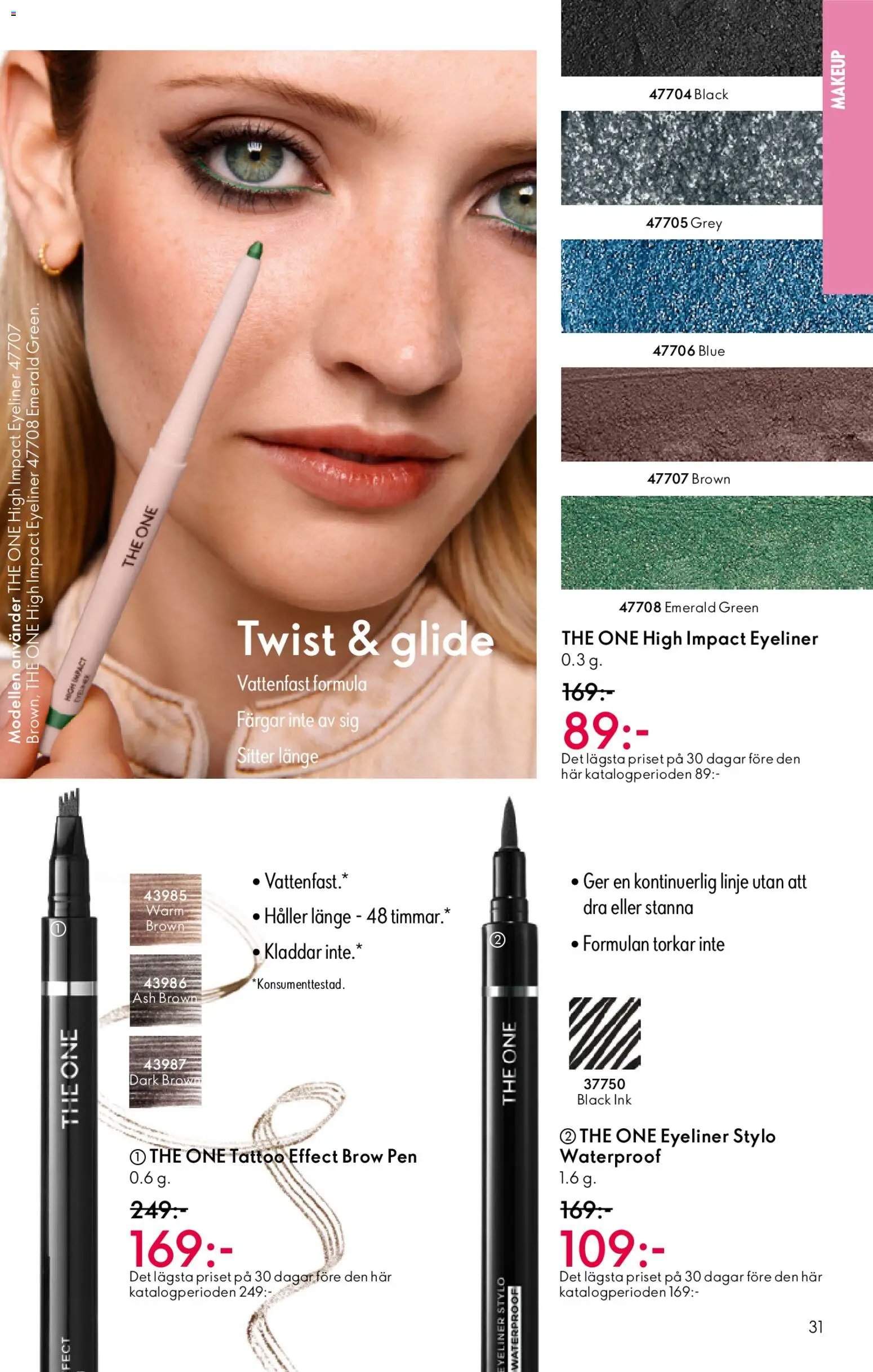 Oriflame - Katalog 15/25