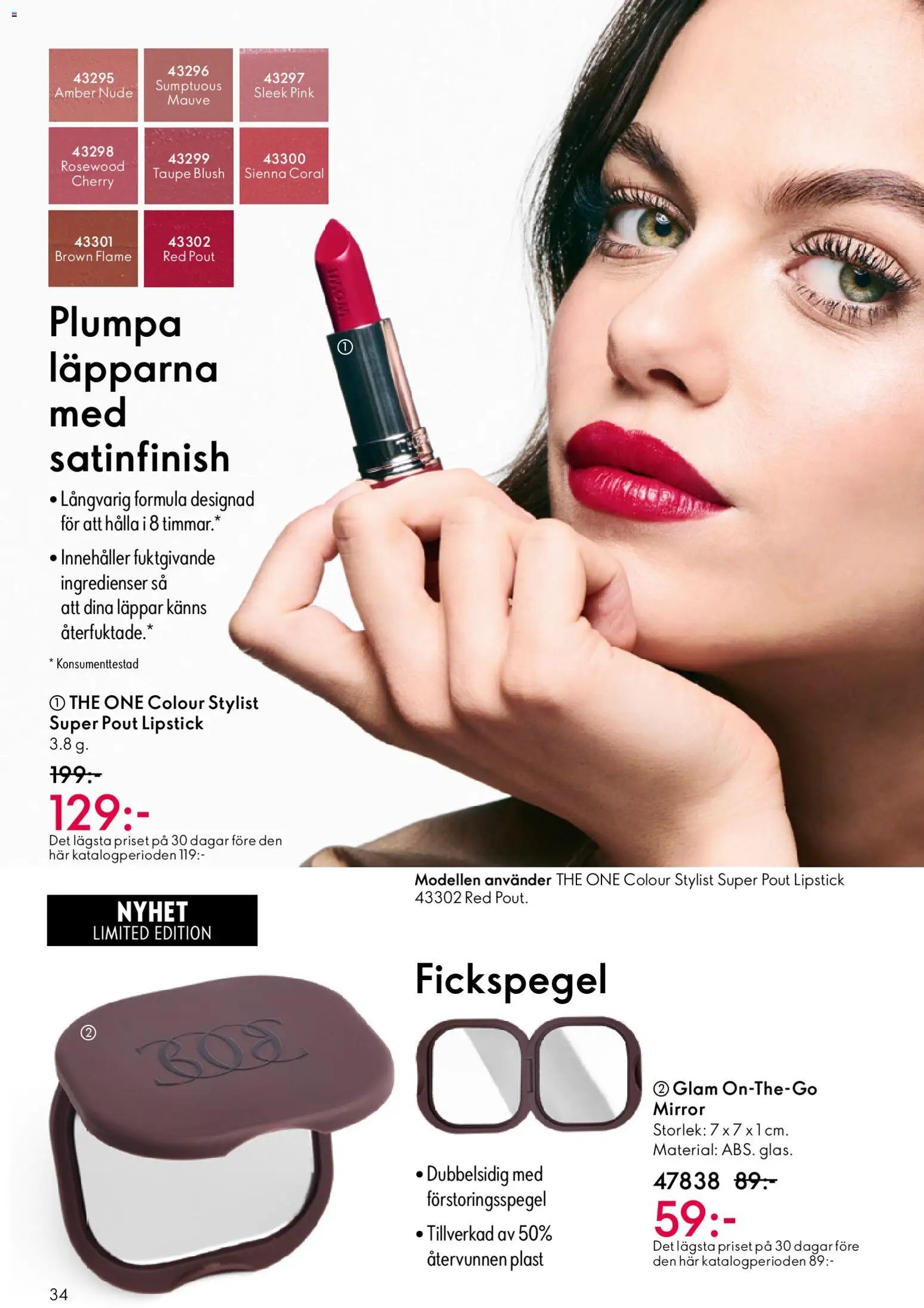 Oriflame - Katalog 15/25