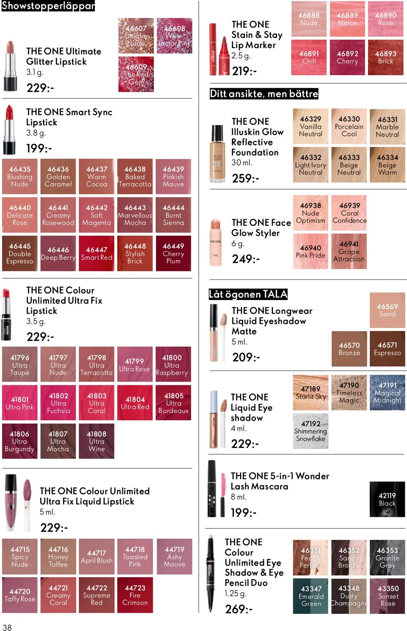 Oriflame - Katalog 15/25