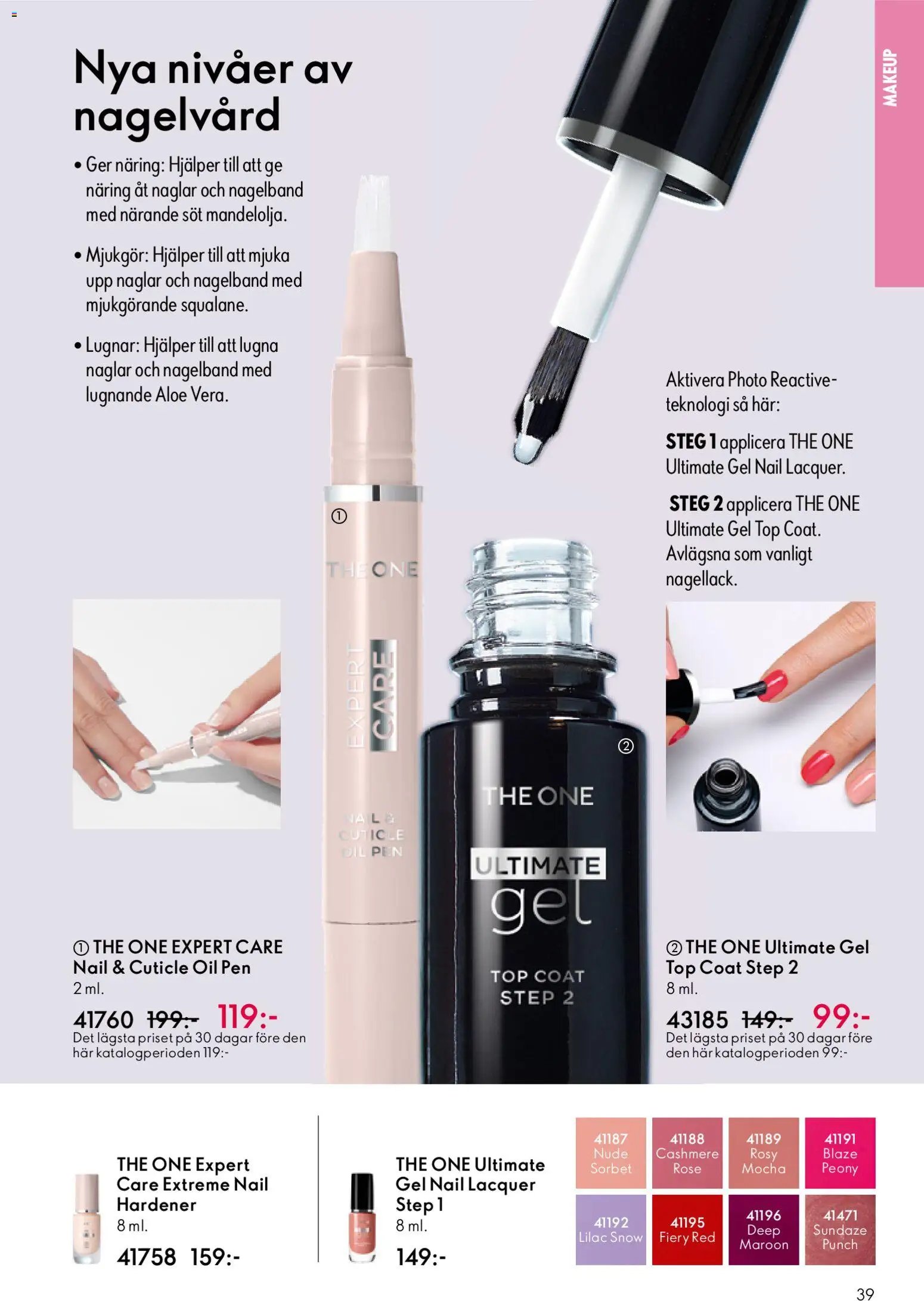 Oriflame - Katalog 15/25