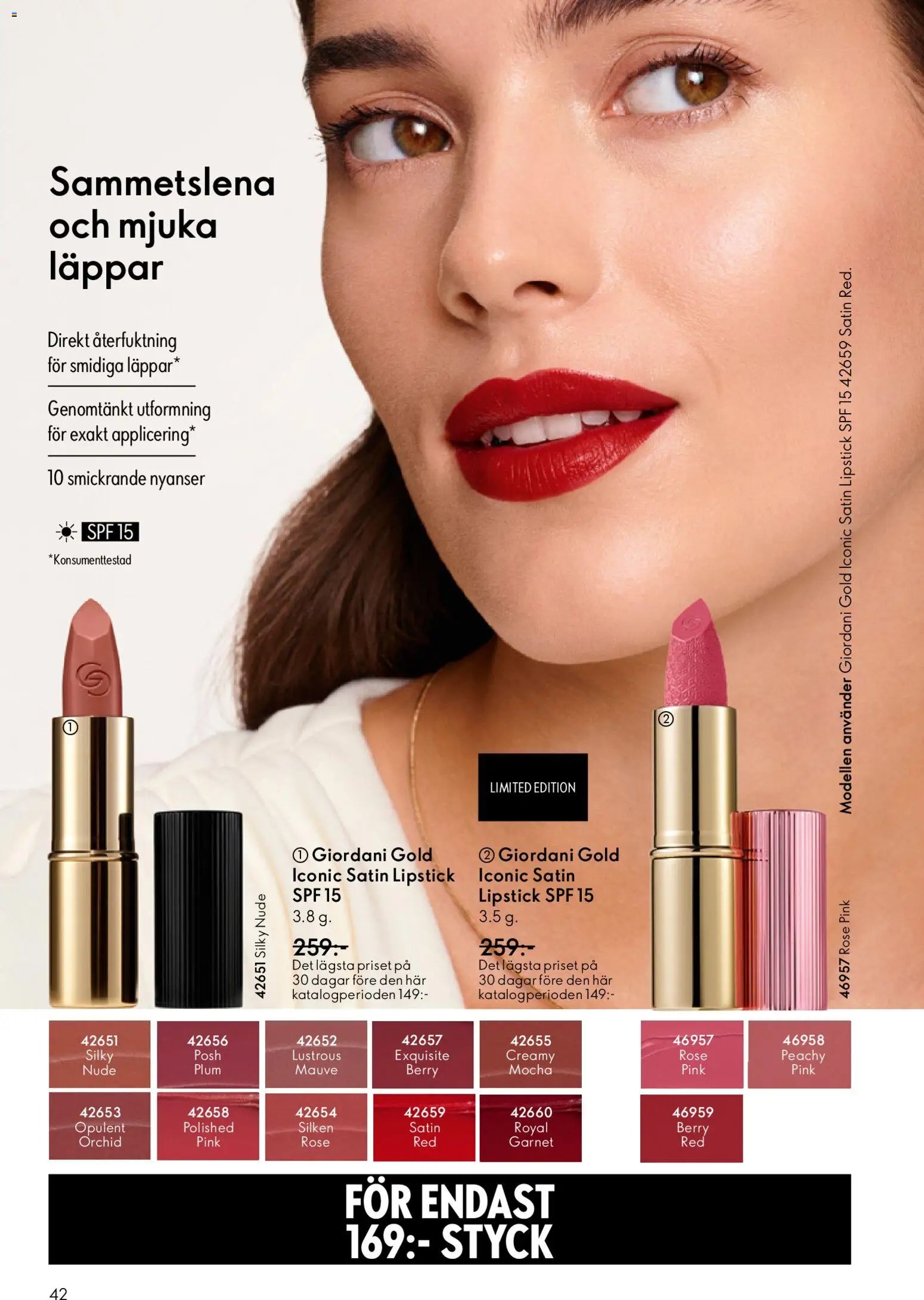Oriflame - Katalog 15/25