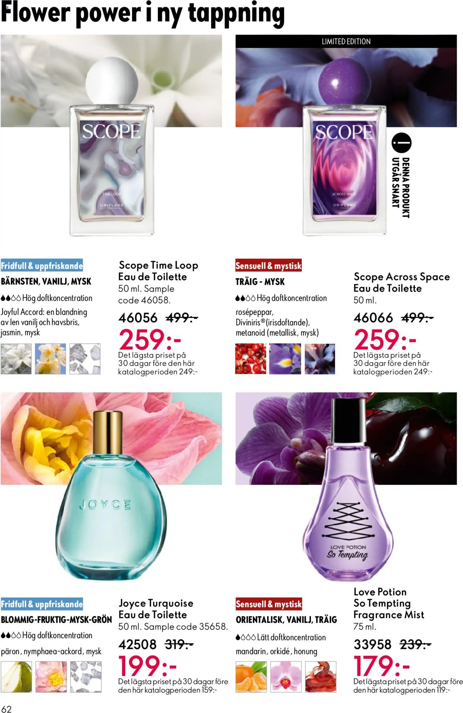 Oriflame - Katalog 15/25