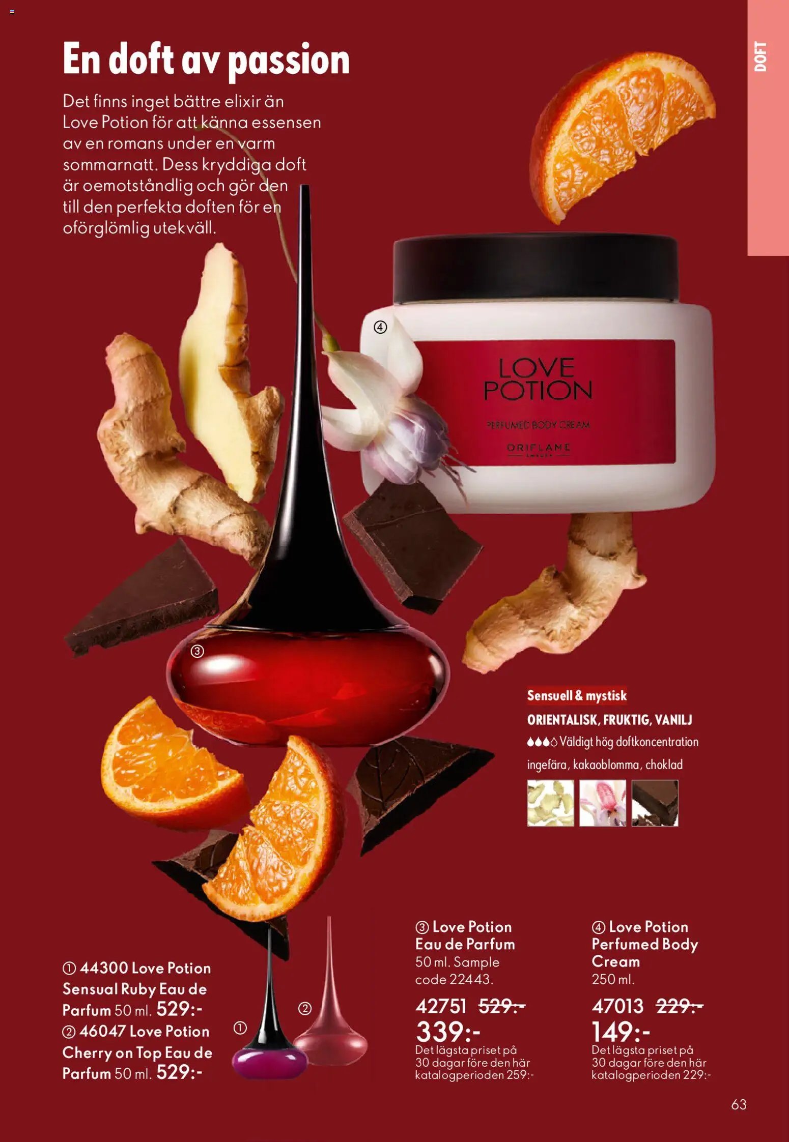 Oriflame - Katalog 15/25