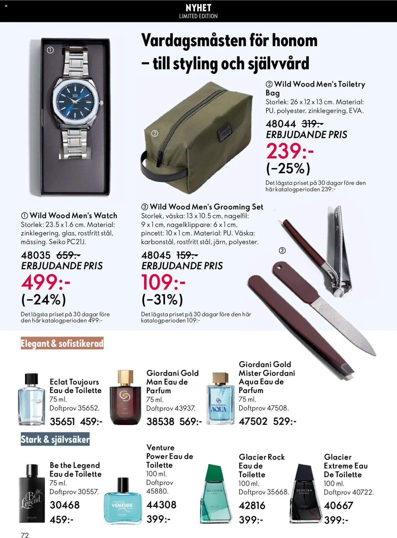 Oriflame - Katalog 15/25