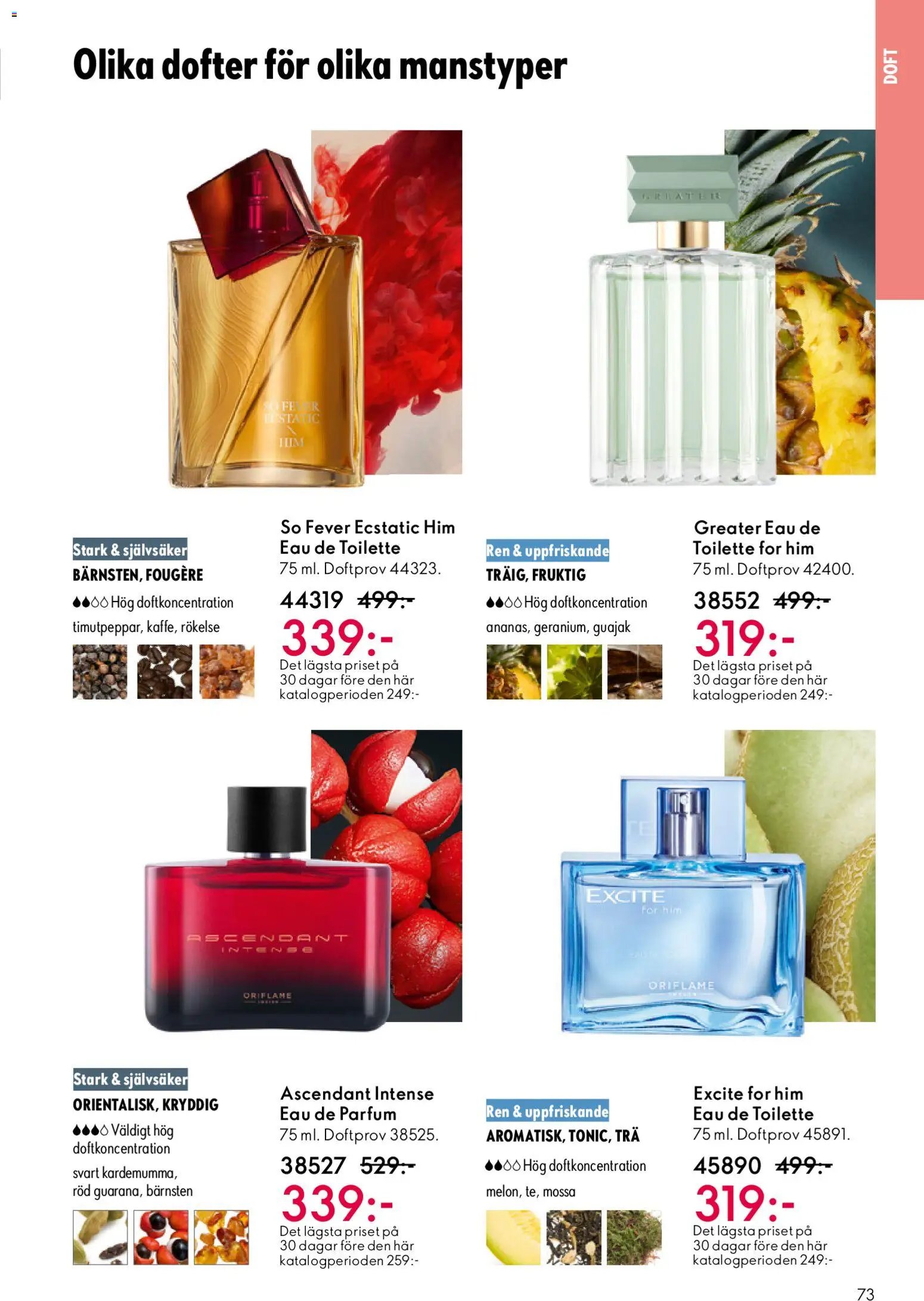Oriflame - Katalog 15/25