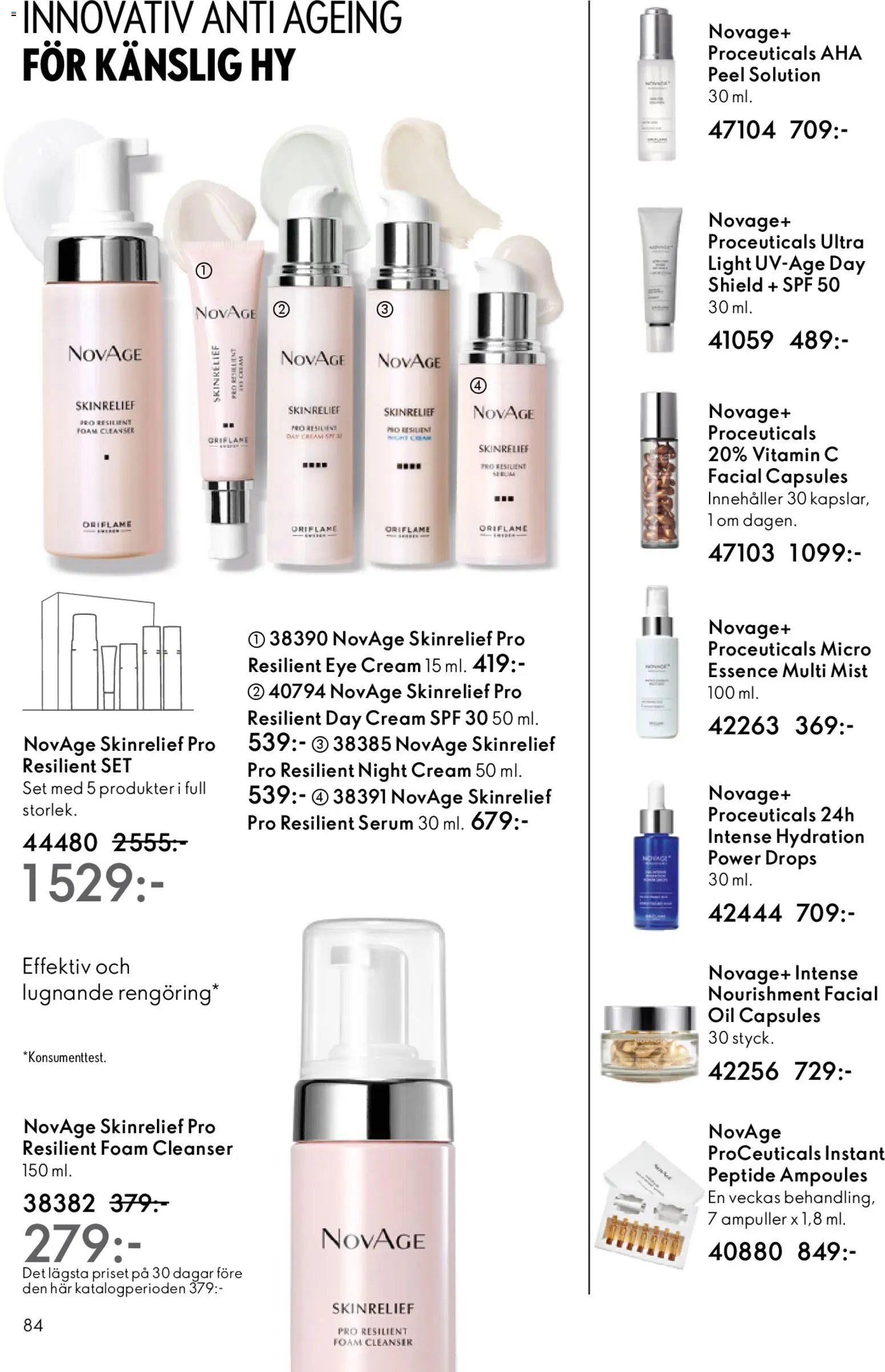 Oriflame - Katalog 15/25