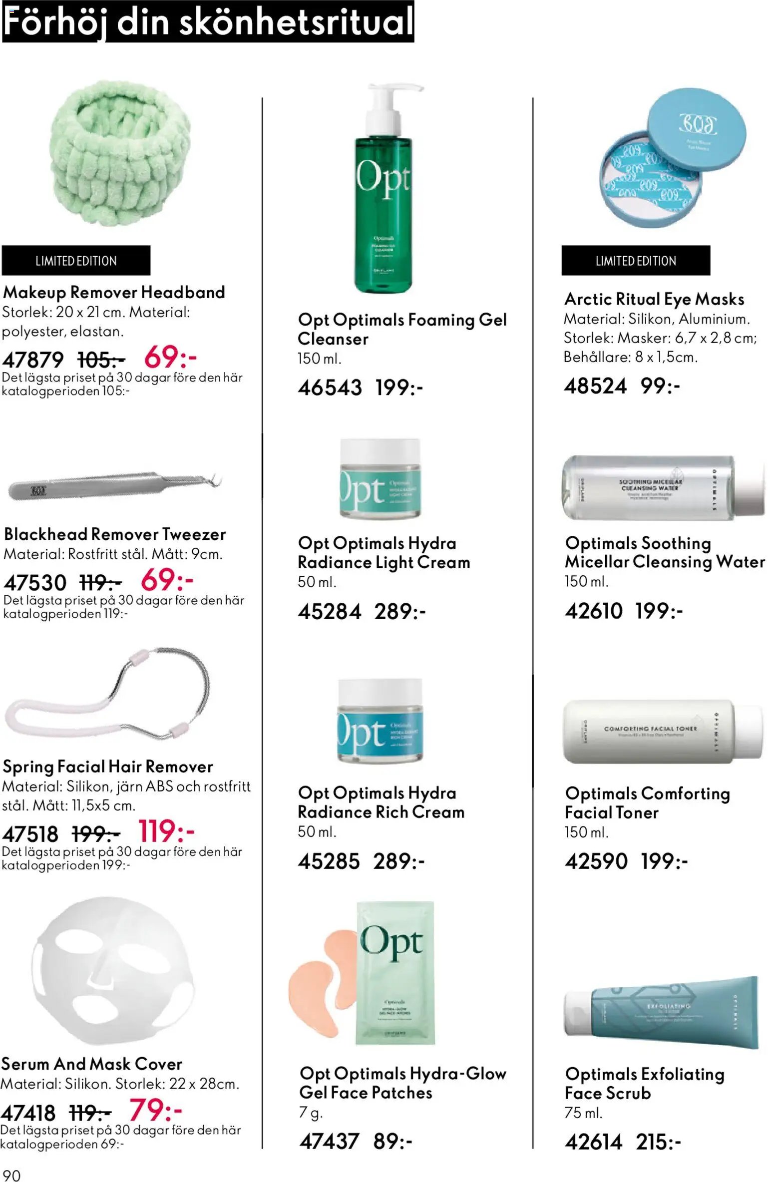Oriflame - Katalog 15/25
