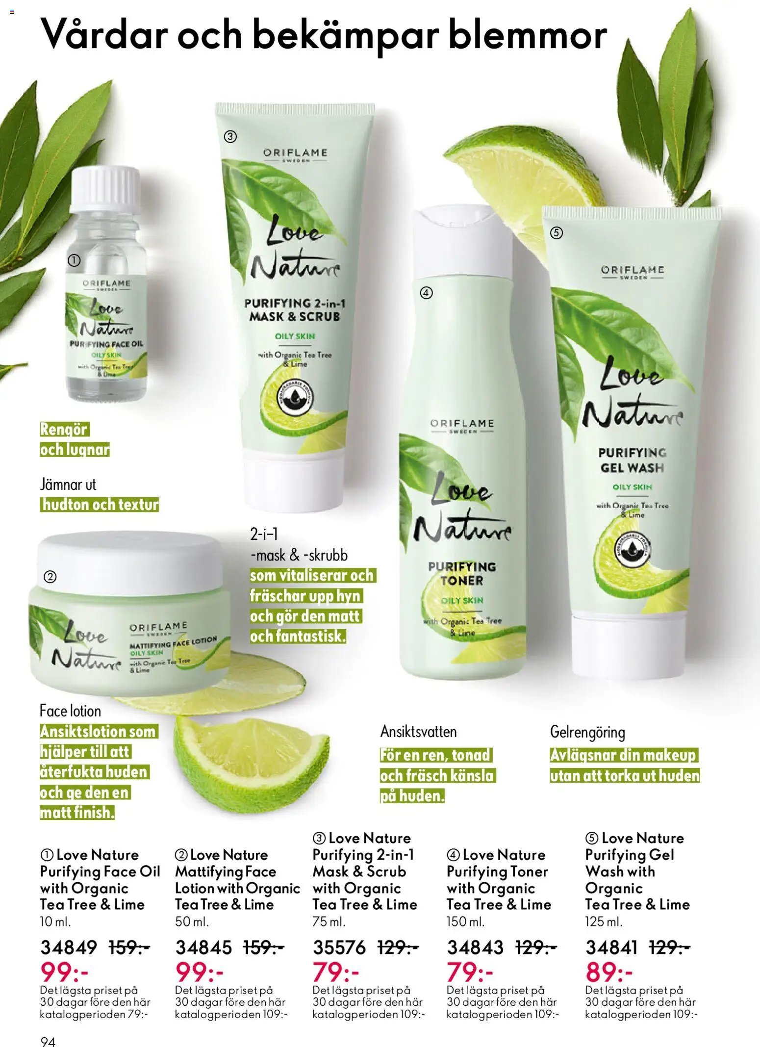 Oriflame - Katalog 15/25
