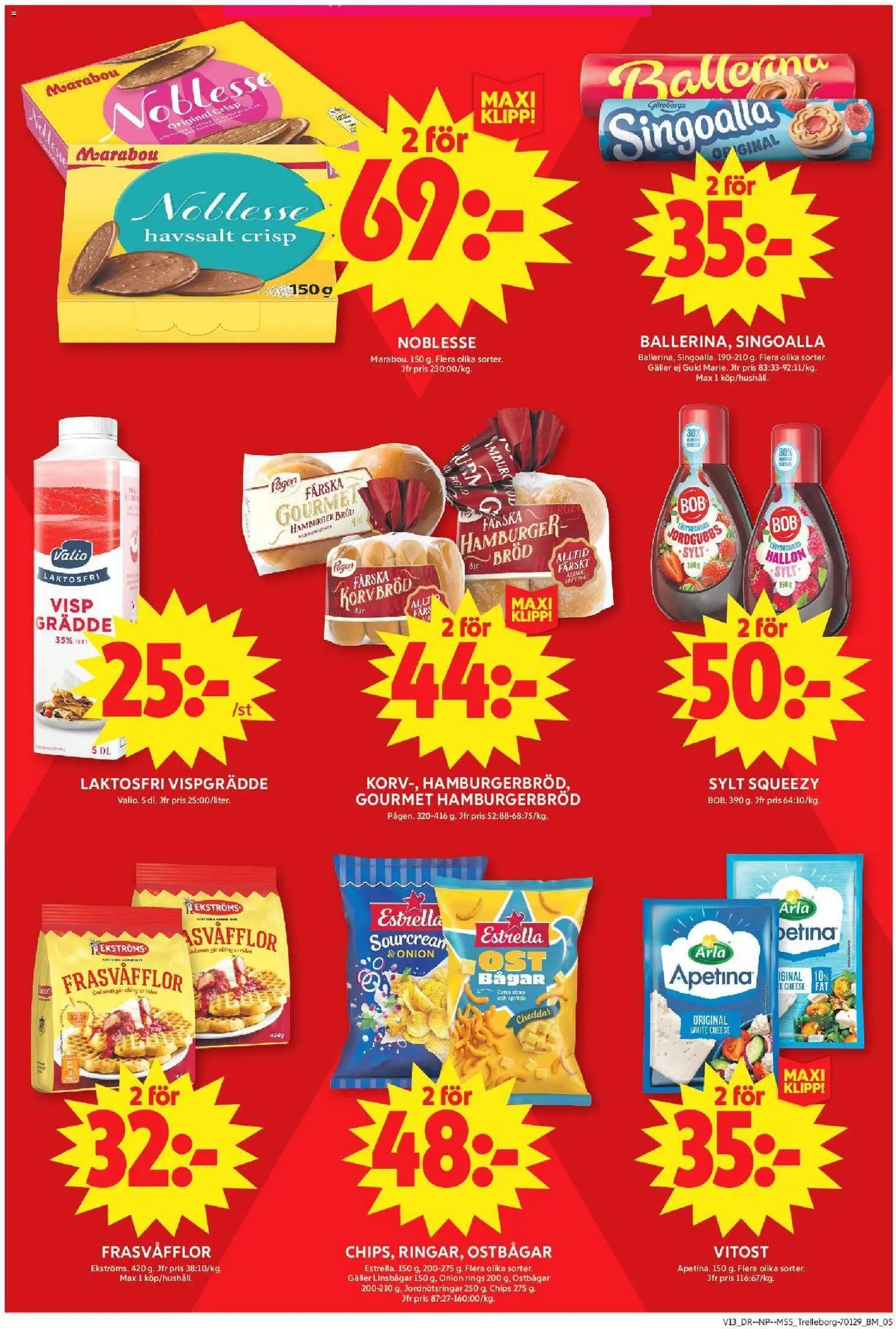 ICA Maxi - Trelleborg