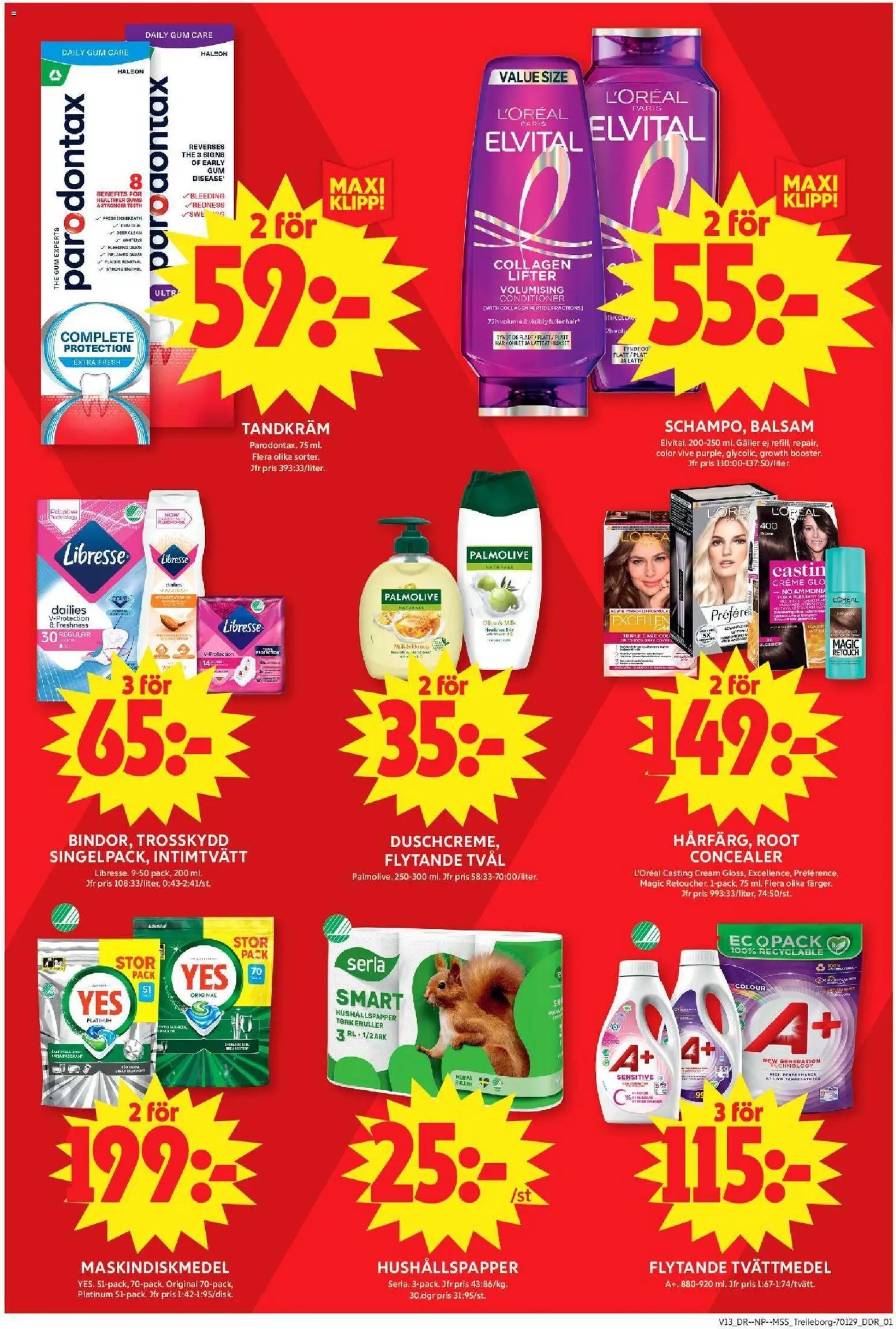 ICA Maxi - Trelleborg