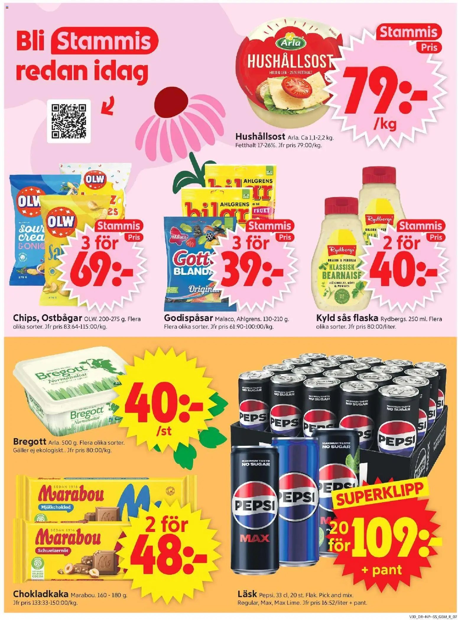 ICA Supermarket - Aktuella erbjudanden