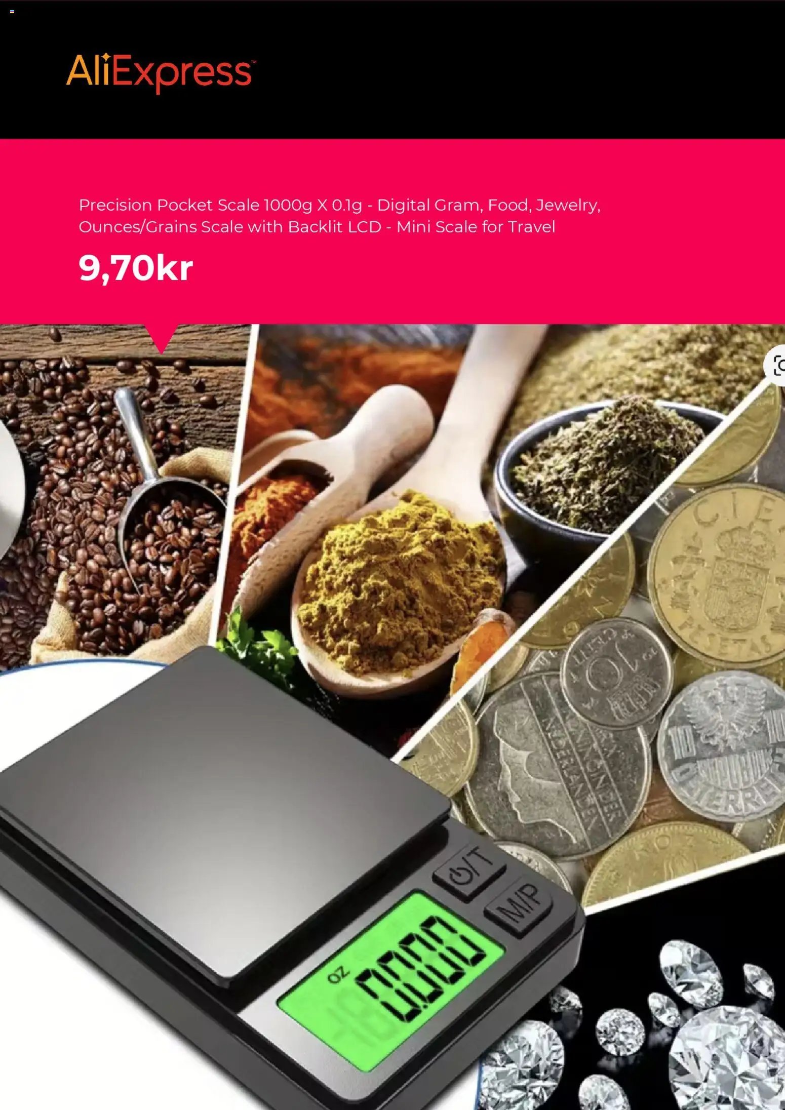 Aliexpress - Black Friday