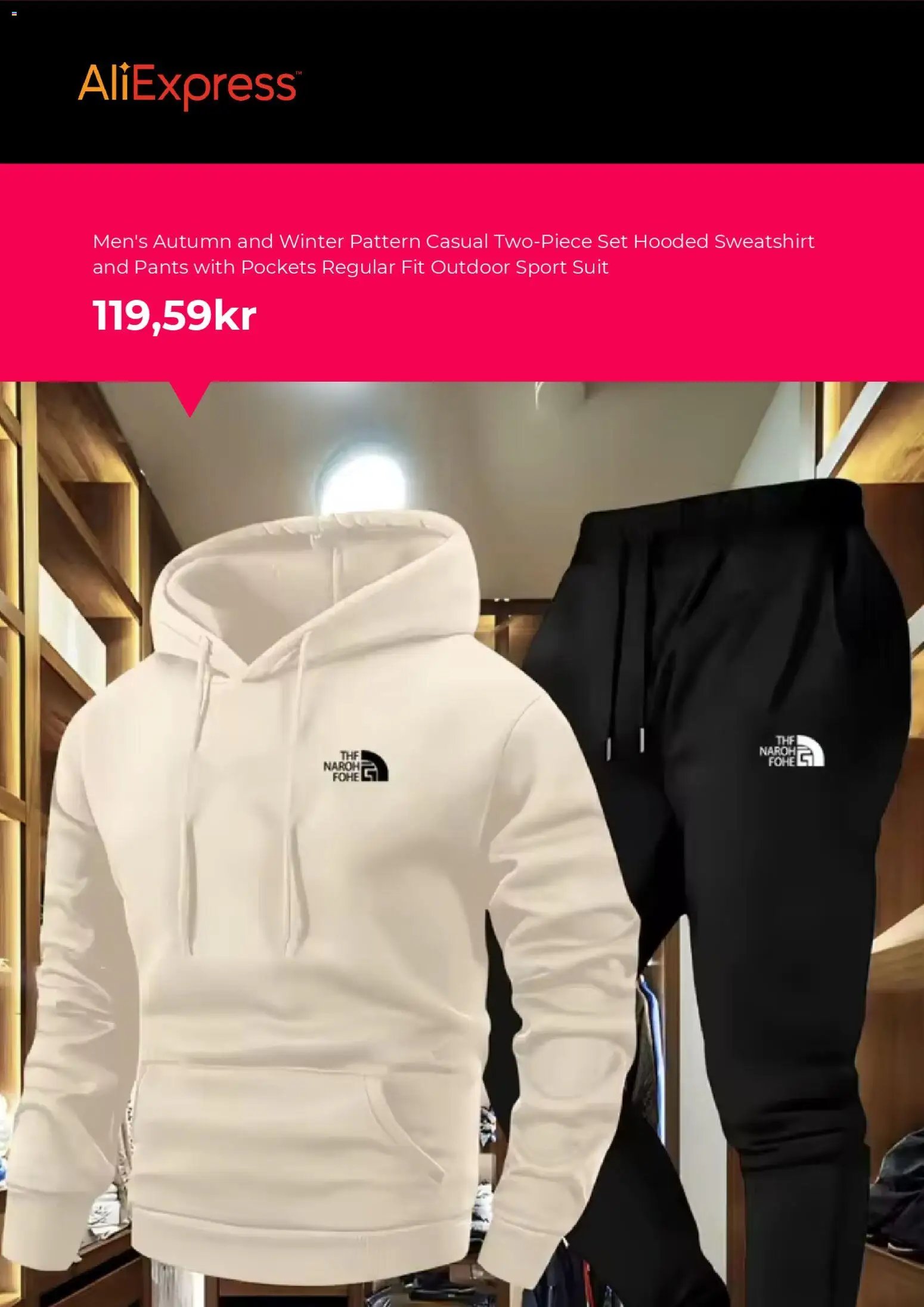 Aliexpress - Black Friday