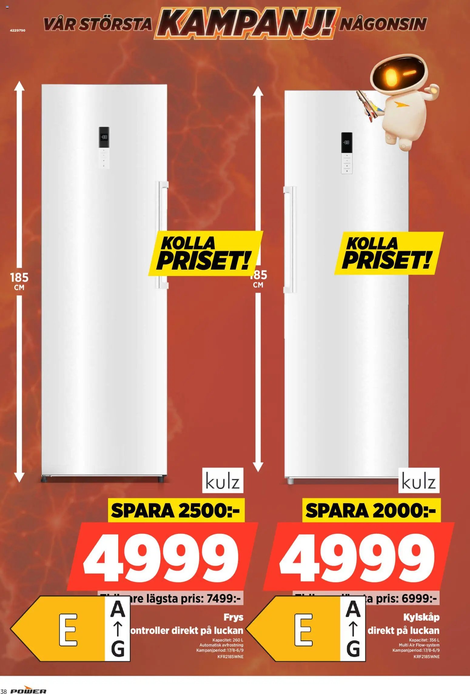 Power erbjudanden