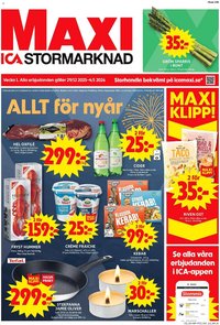 ICA Maxi - Botkyrka