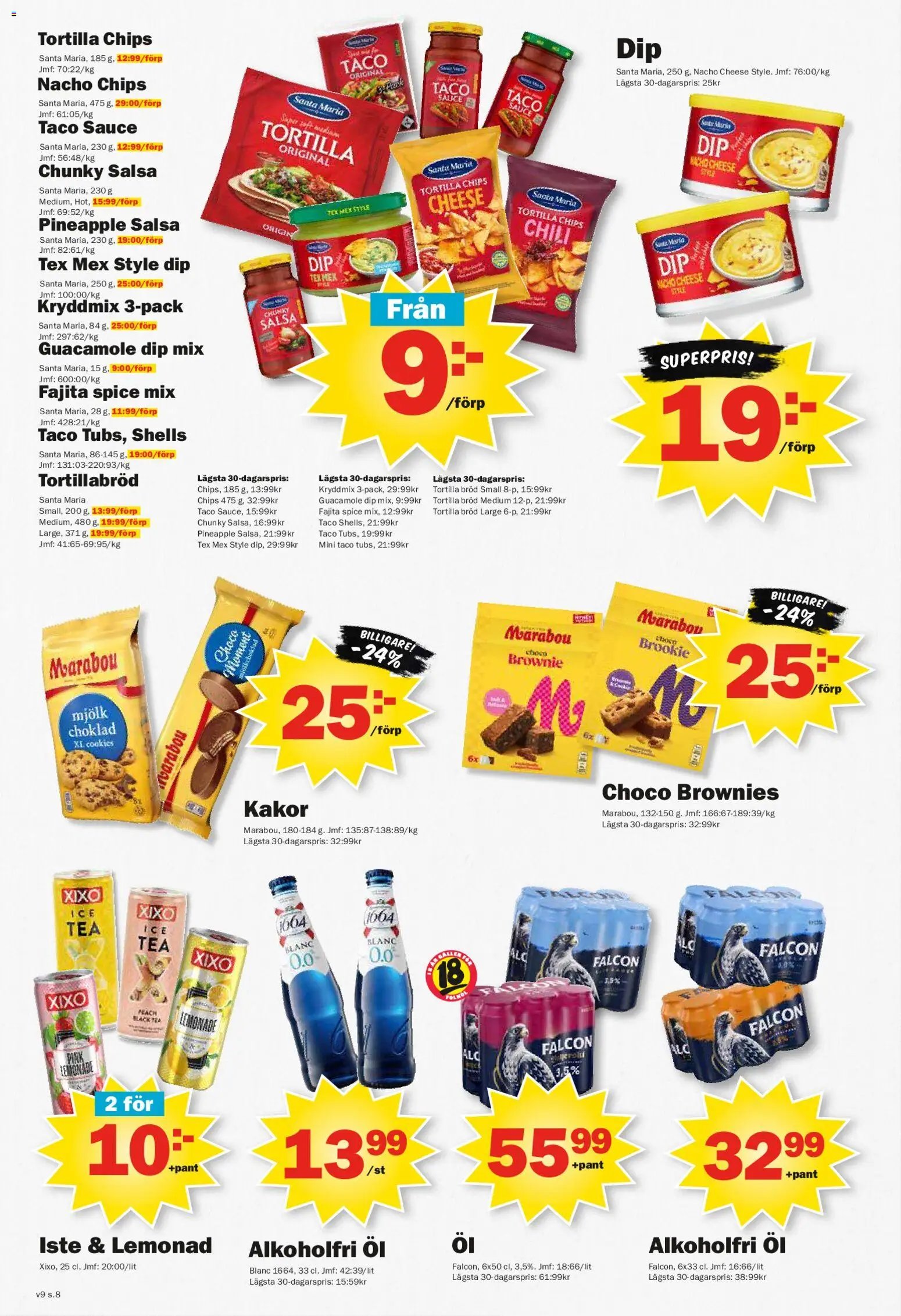 Pekås - erbjudanden - grums edition