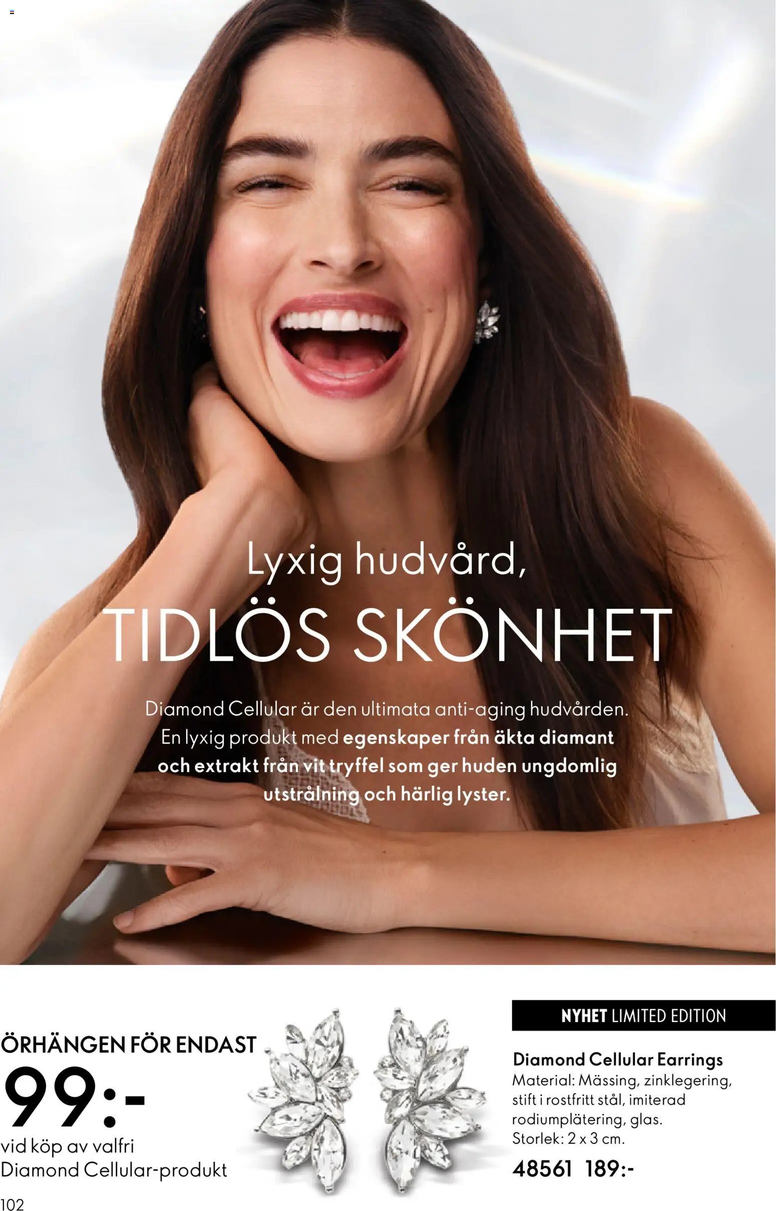Oriflame erbjudanden 08/26