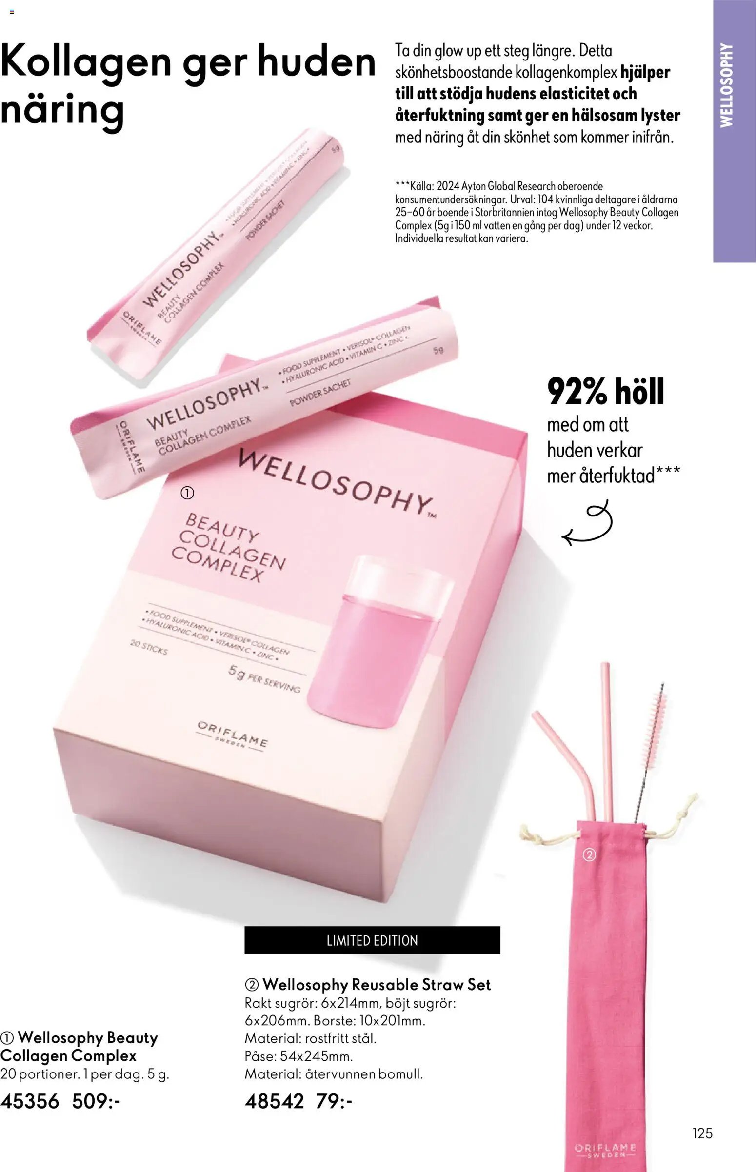 Oriflame erbjudanden 08/26