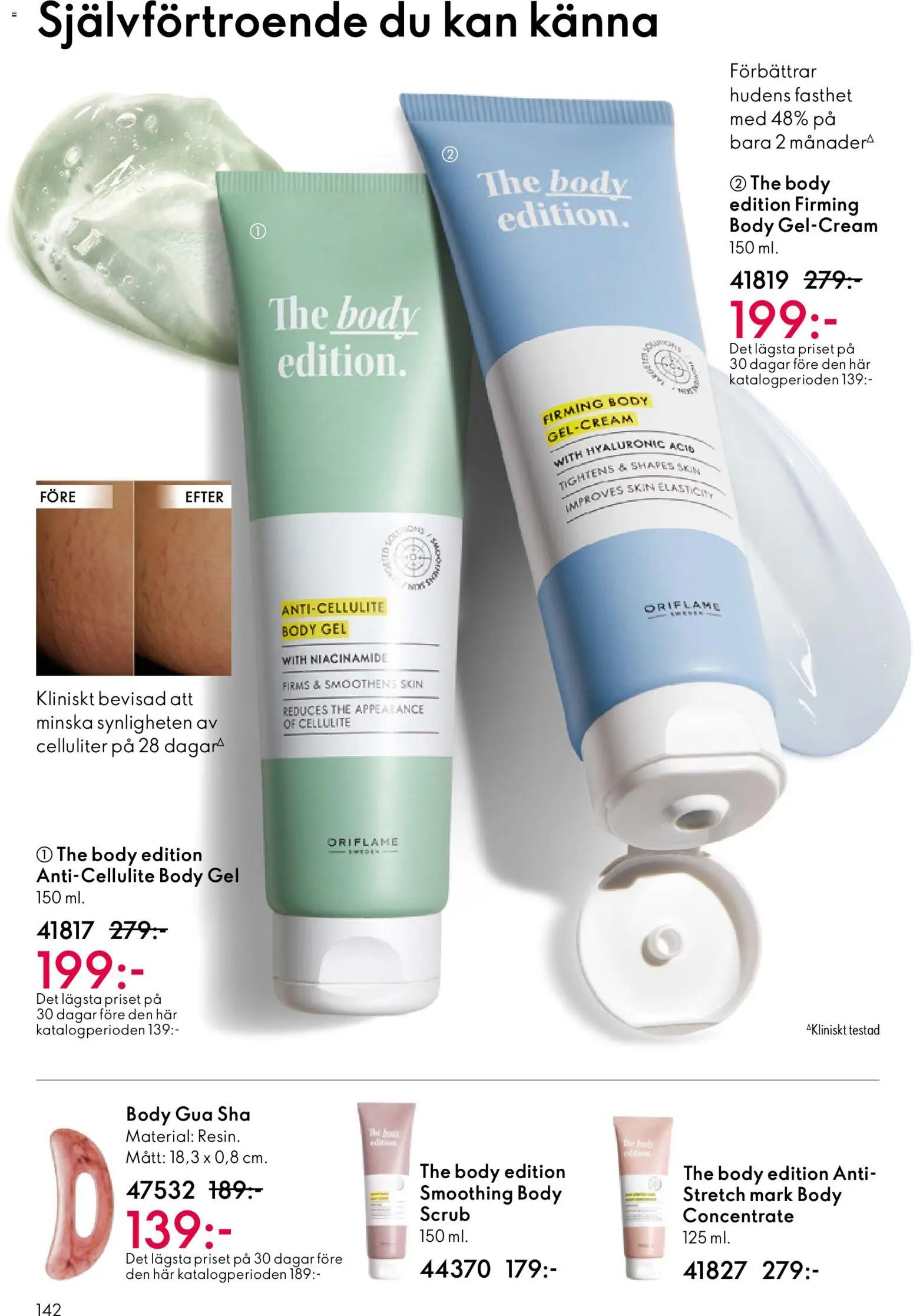 Oriflame erbjudanden 08/26
