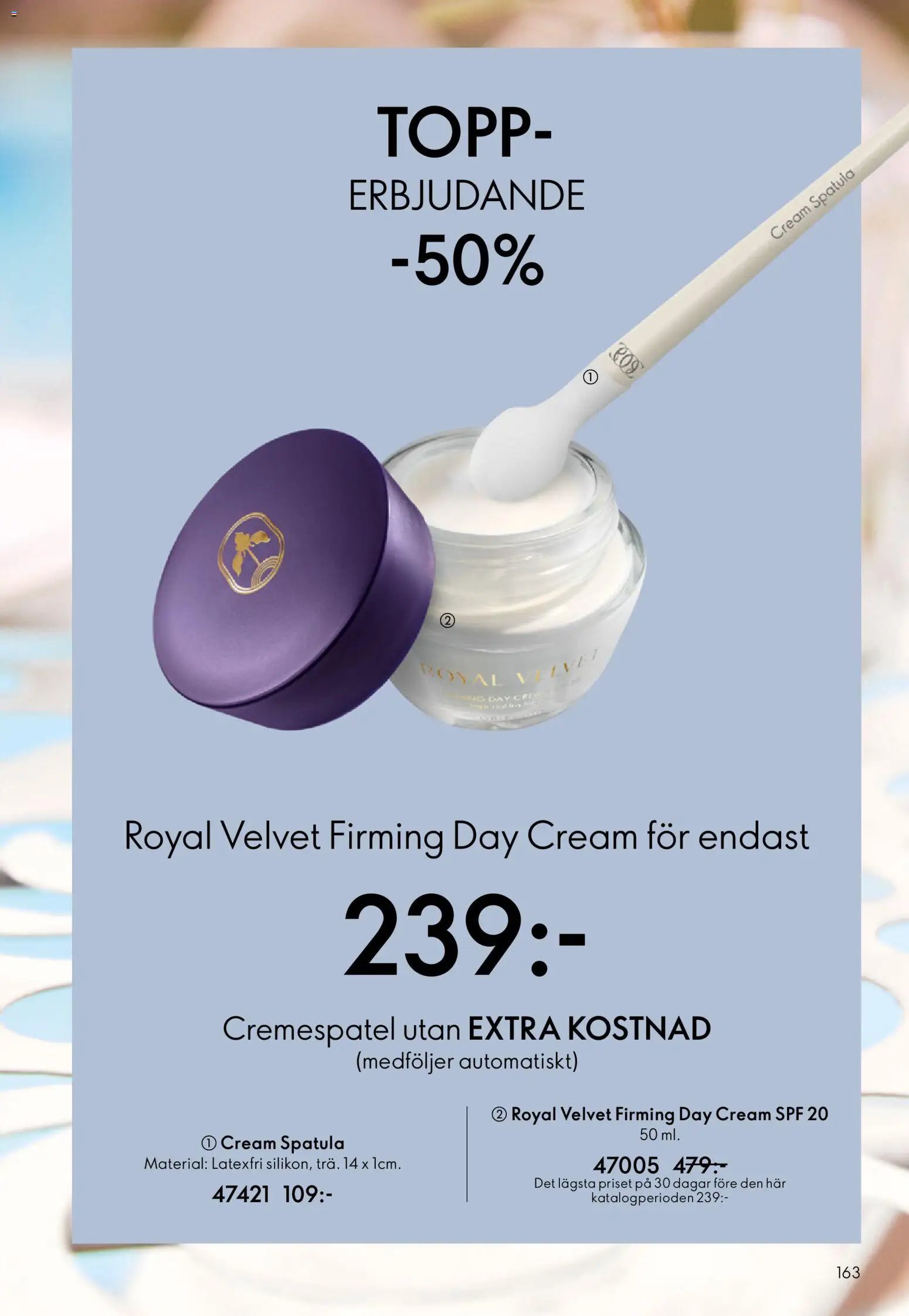 Oriflame erbjudanden 08/26
