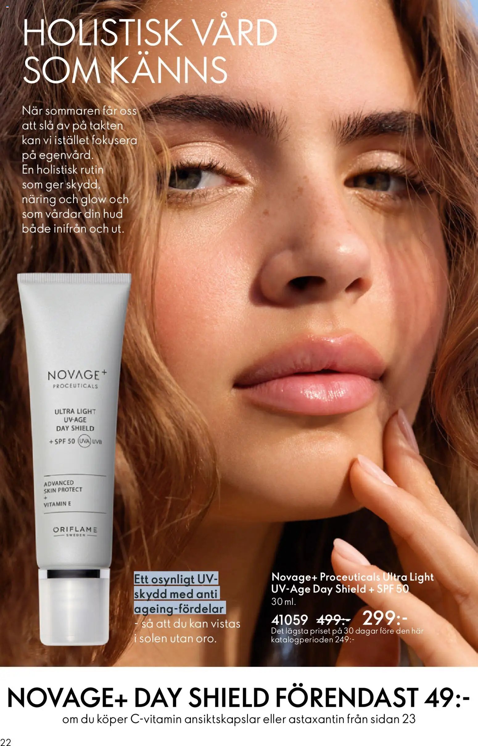 Oriflame erbjudanden 08/26