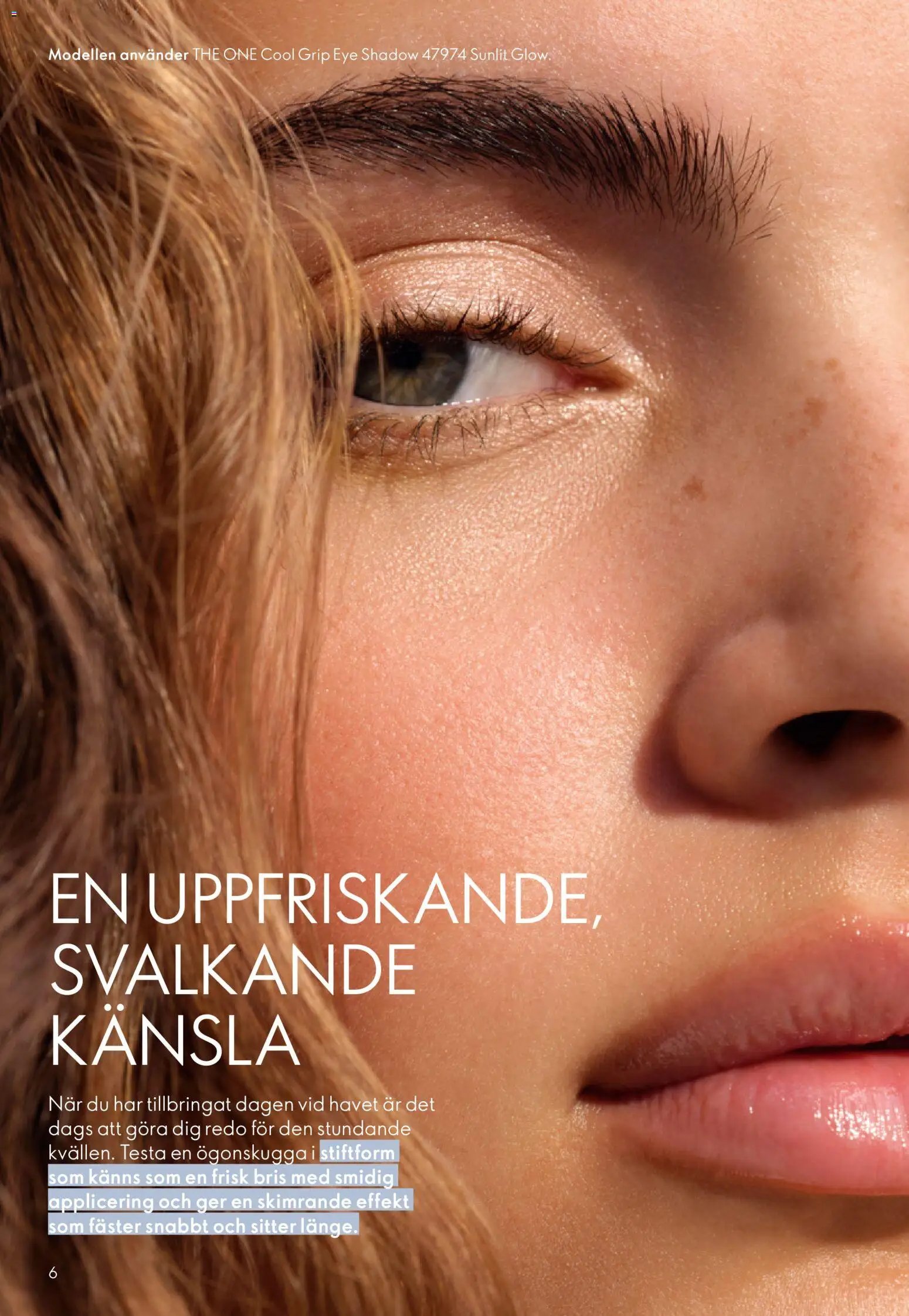 Oriflame erbjudanden 08/26