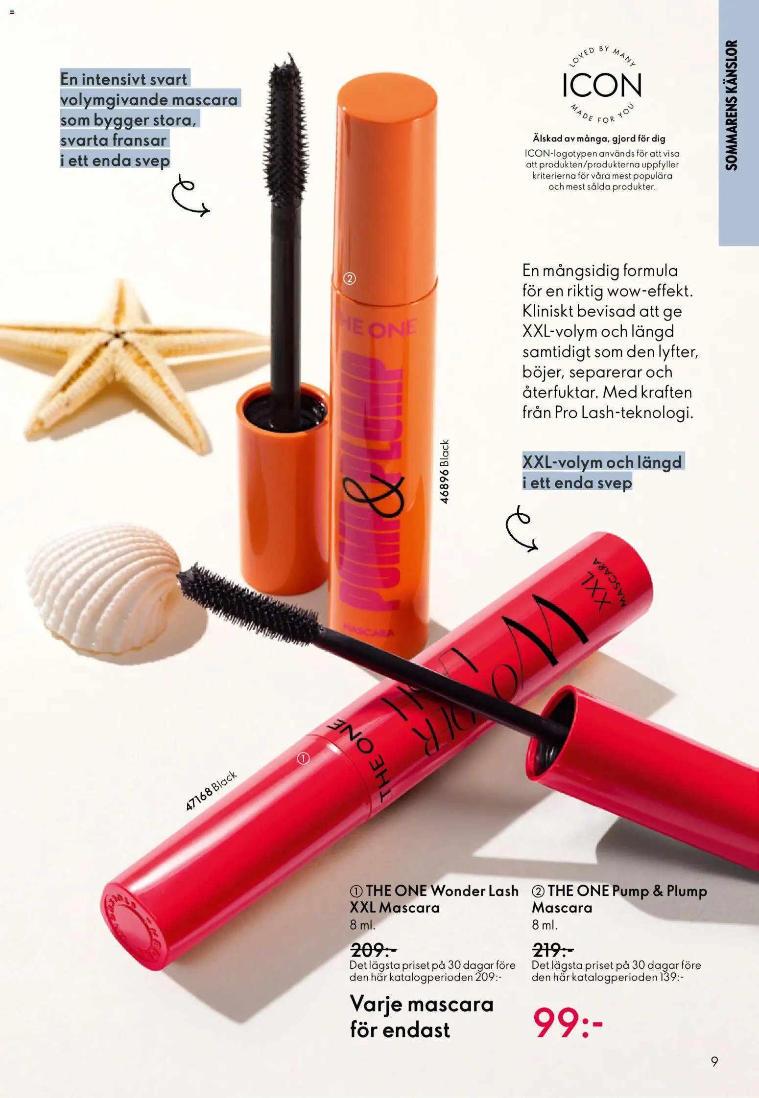 Oriflame erbjudanden 08/26