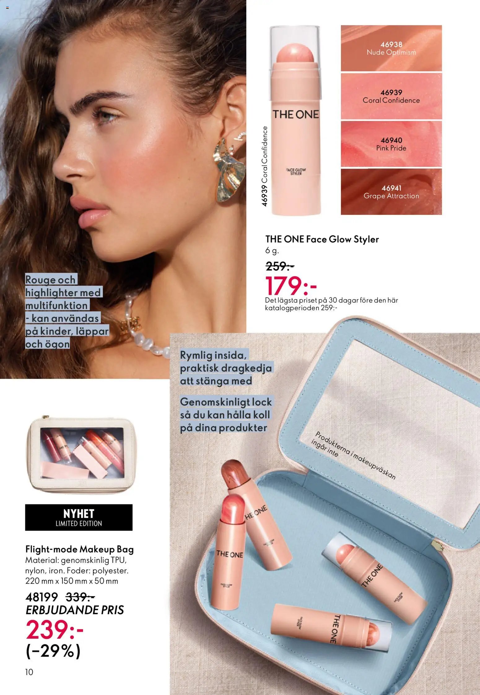 Oriflame erbjudanden 08/26