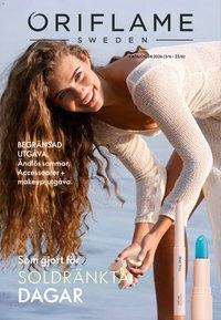 Oriflame erbjudanden 08/26