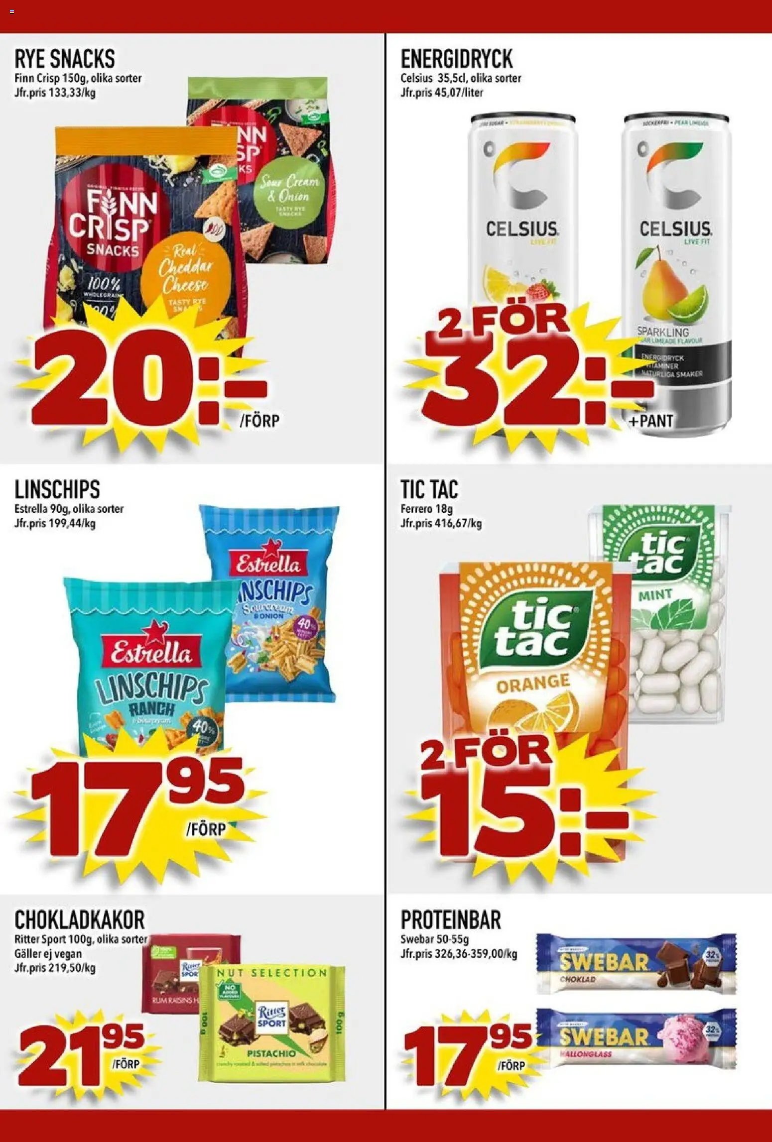 Din Mat erbjudanden