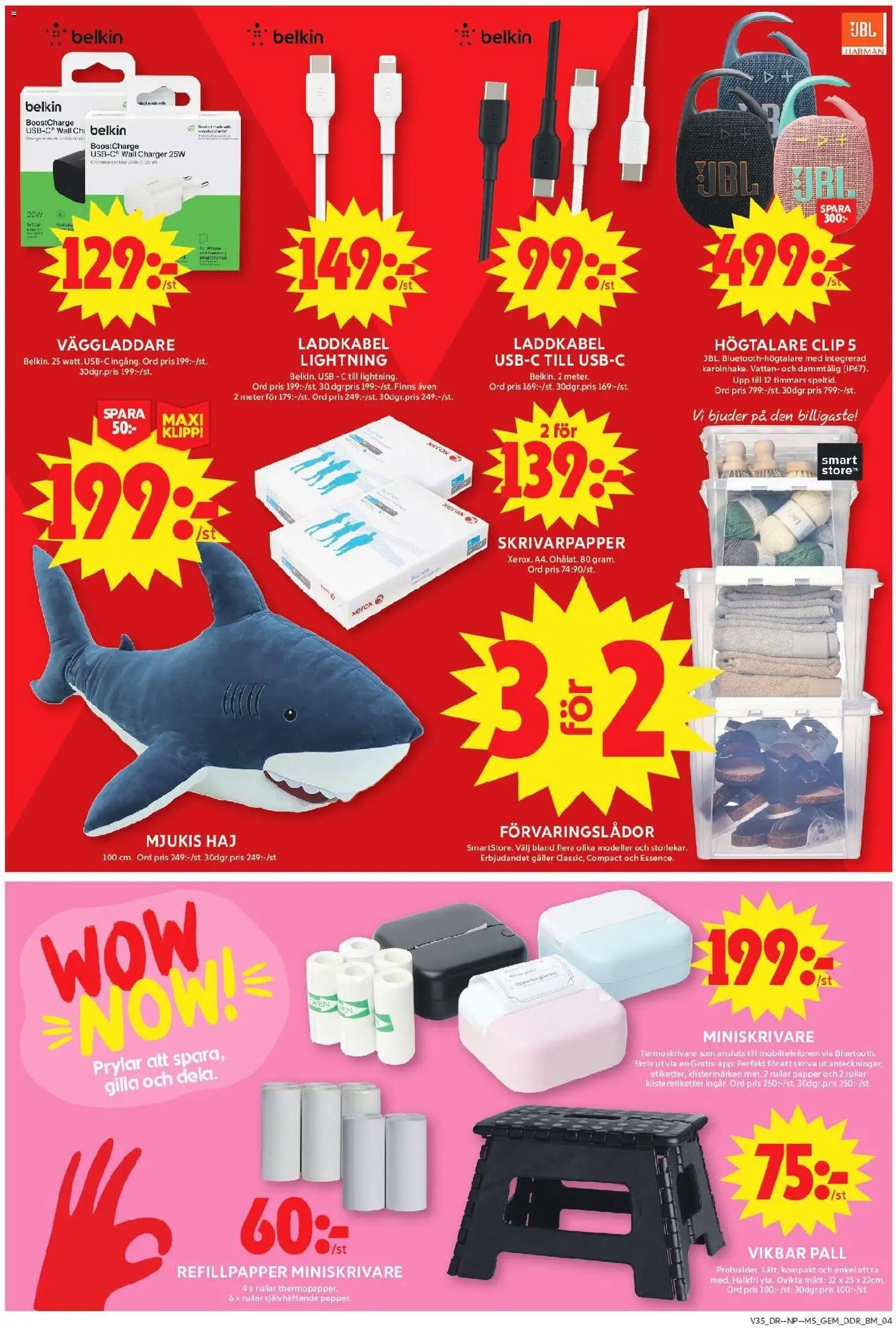 ICA Maxi erbjudanden