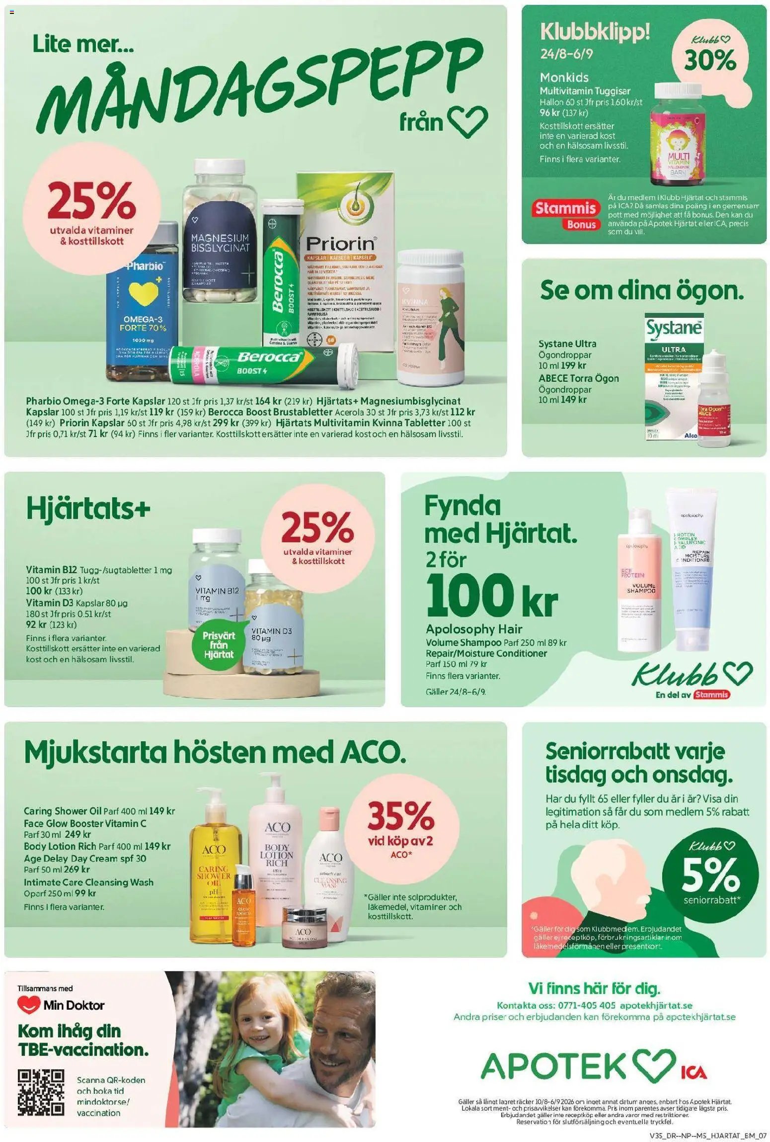 ICA Maxi erbjudanden